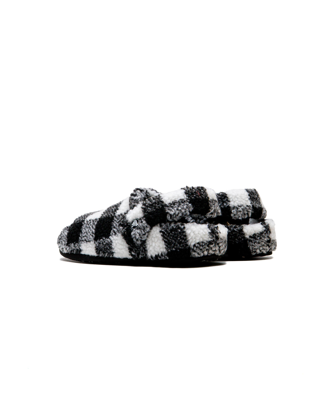 Crocs Classic Buff Check Cozzzy Slipper - Image 4