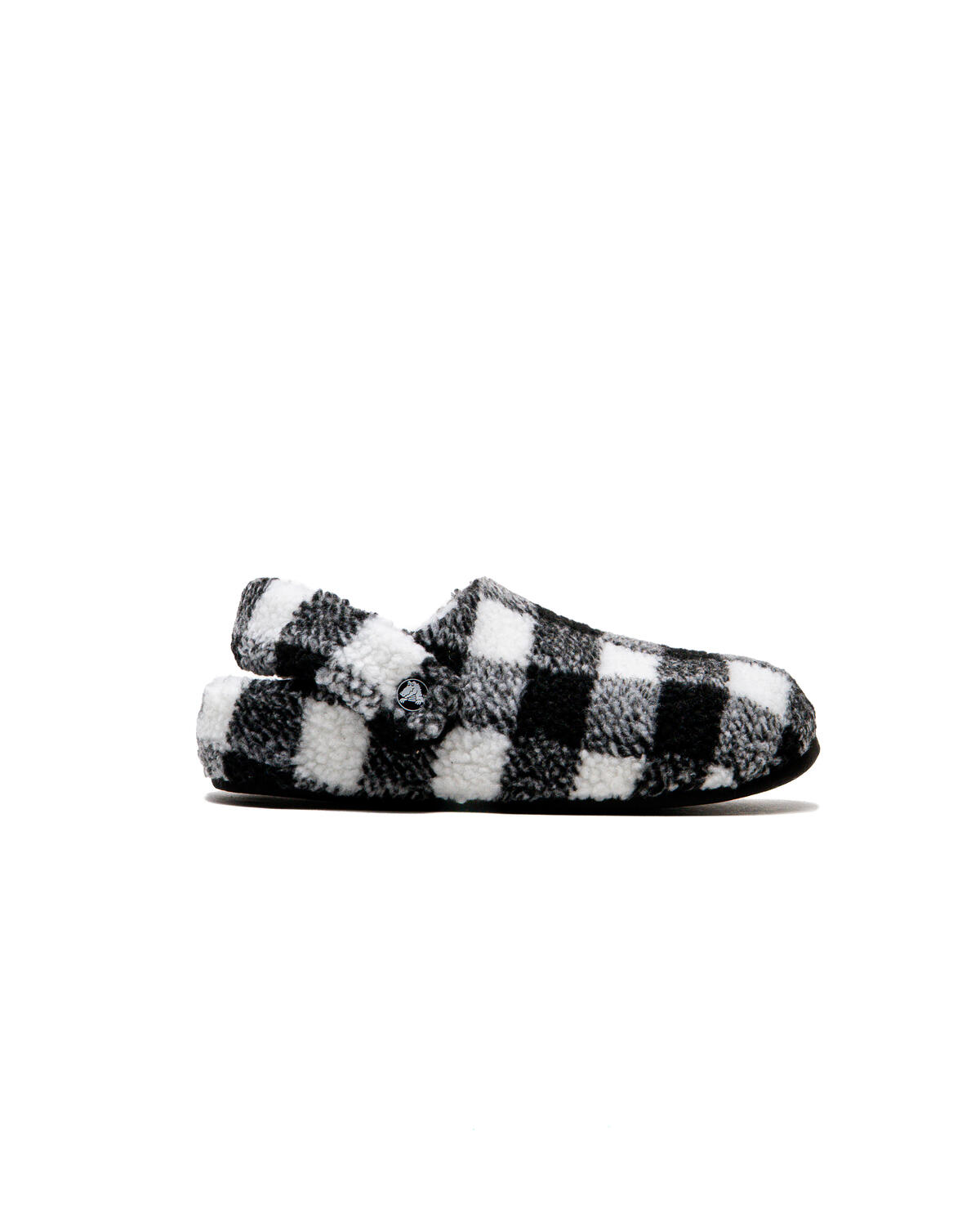 Crocs Classic Buff Check Cozzzy Slipper - Image 2