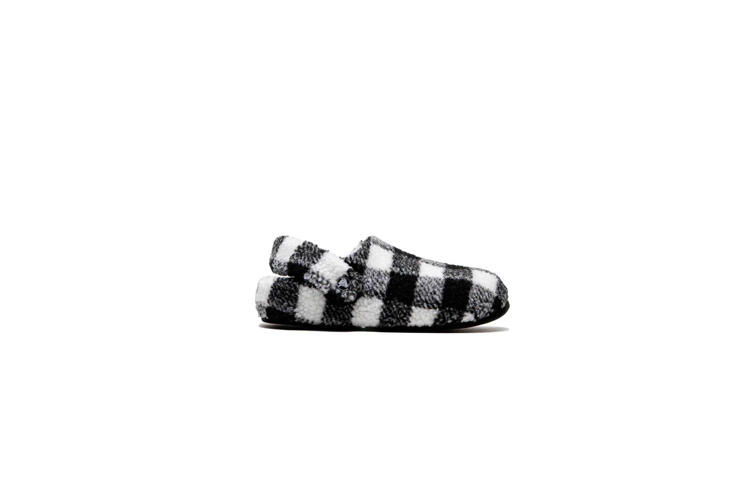 Crocs Classic Buff Check Cozzzy Slipper