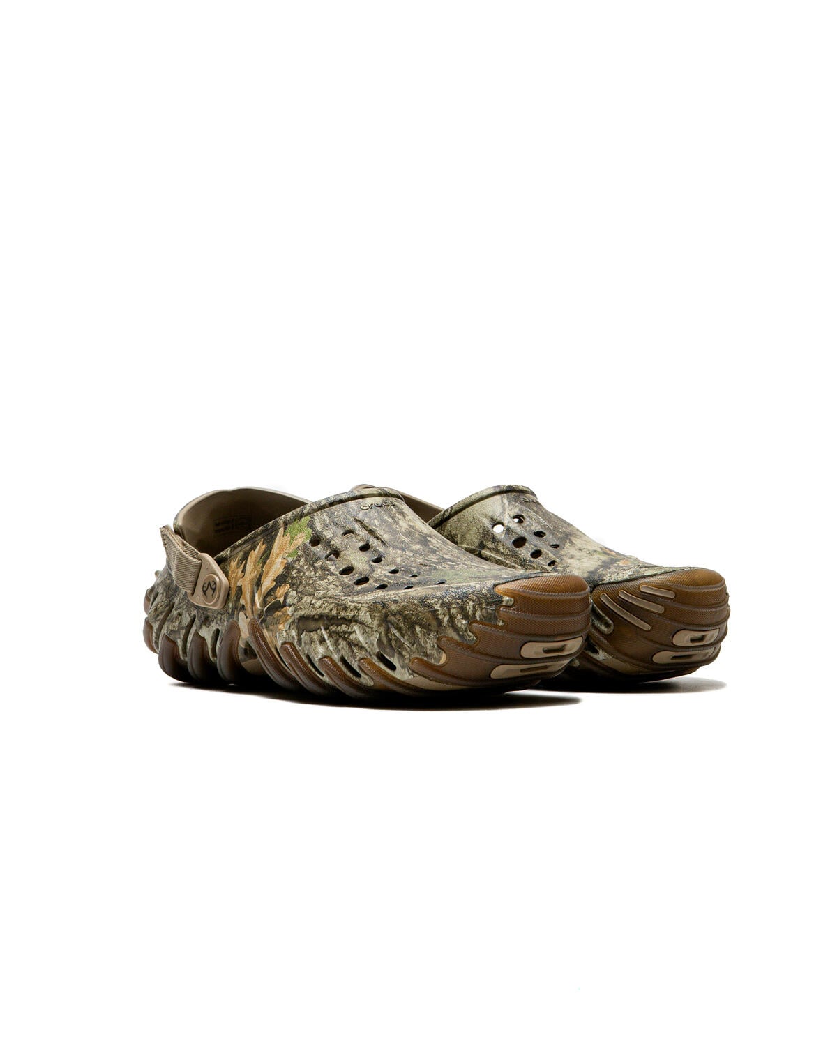 NWT - Mens Crocs Realtree APX Echo RO Clogs, Sz M10/W12 Crocs Realtree APX Echo RO Clog | 211806-90H | AFEW STORE main image 2