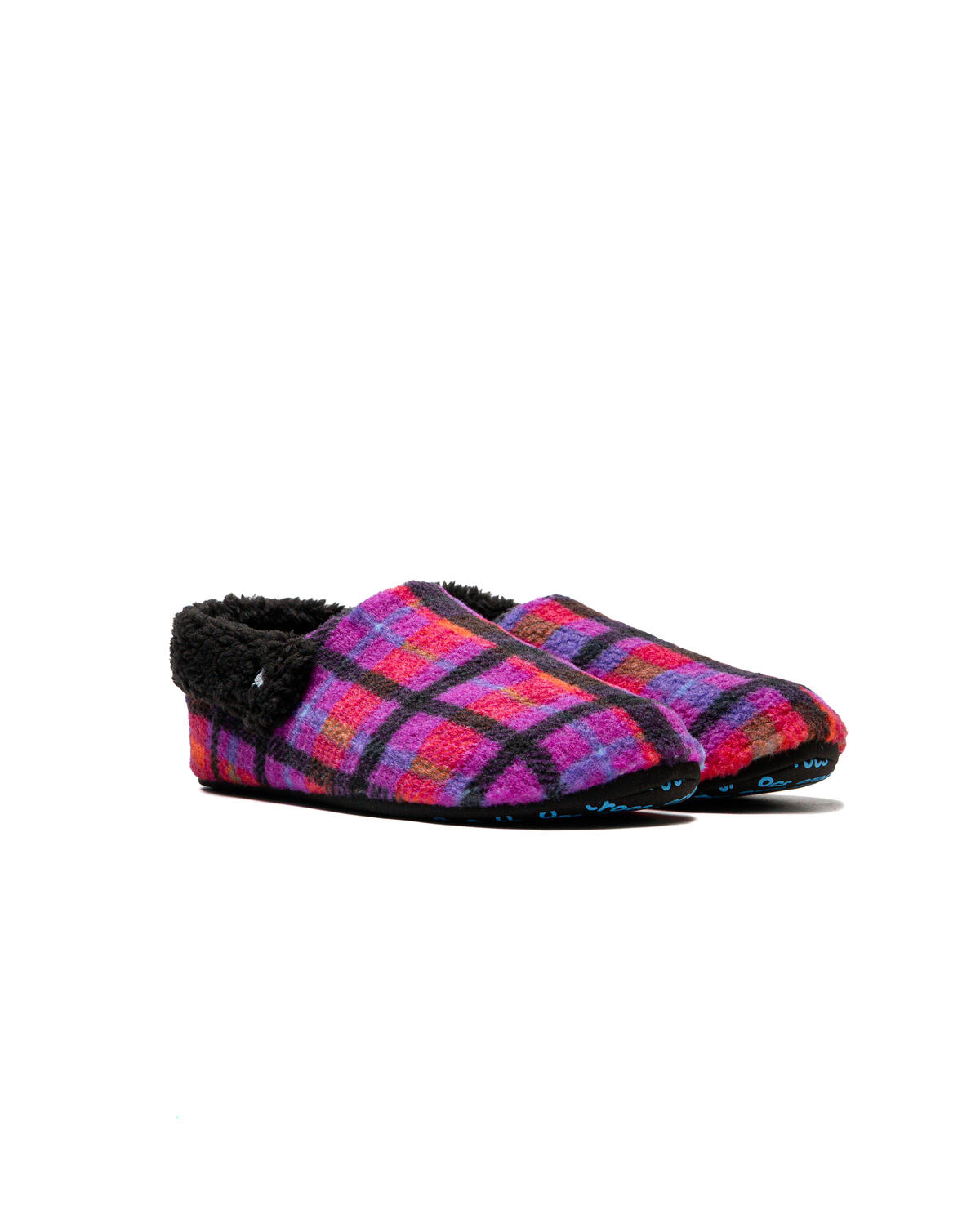 Crocs Classic Cozzzy Plaid Slipper - Image 3