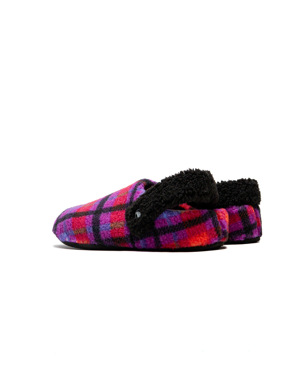 Crocs Classic Cozzzy Plaid Slipper - Image 4