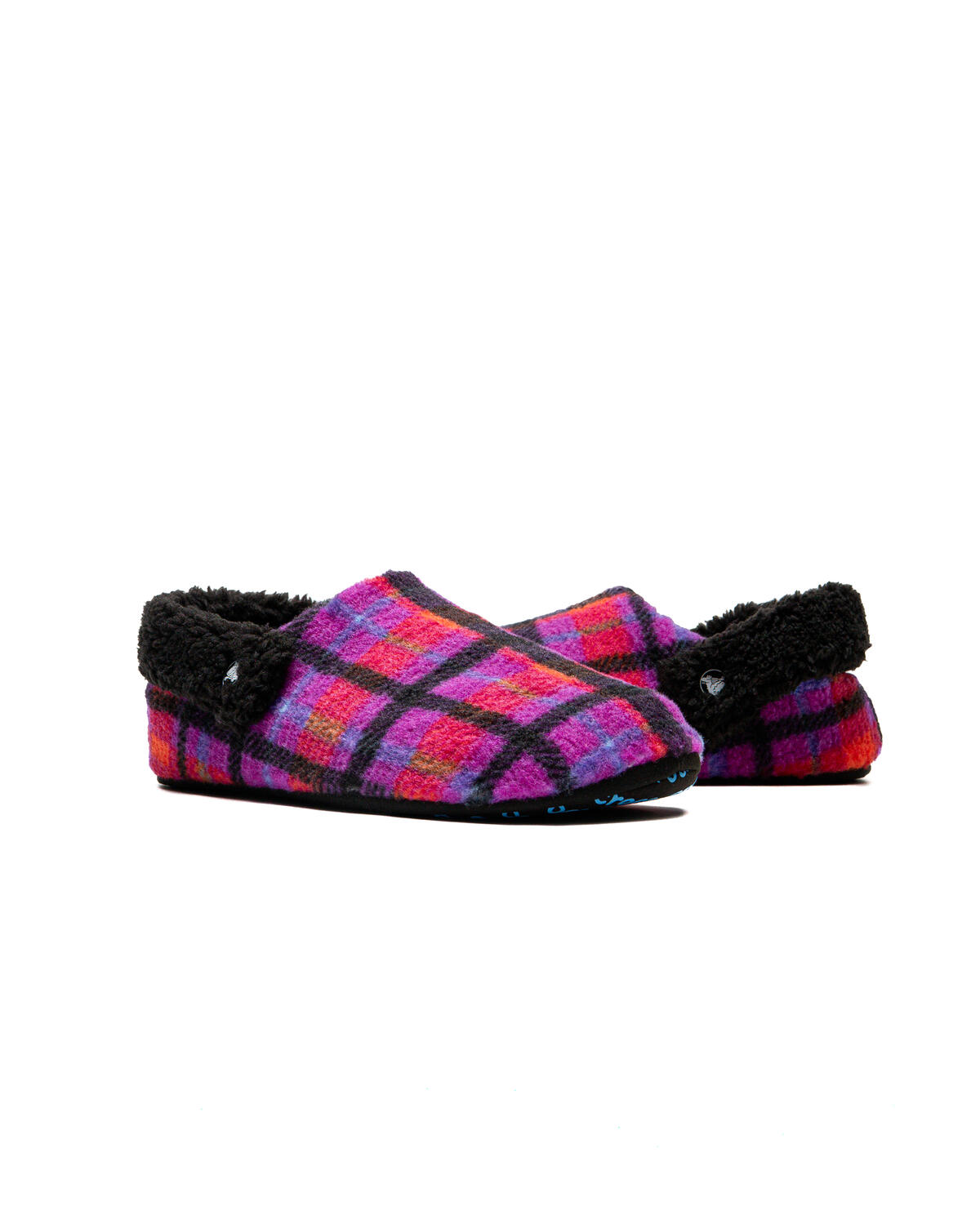 Crocs Classic Cozzzy Plaid Slipper - Image 5