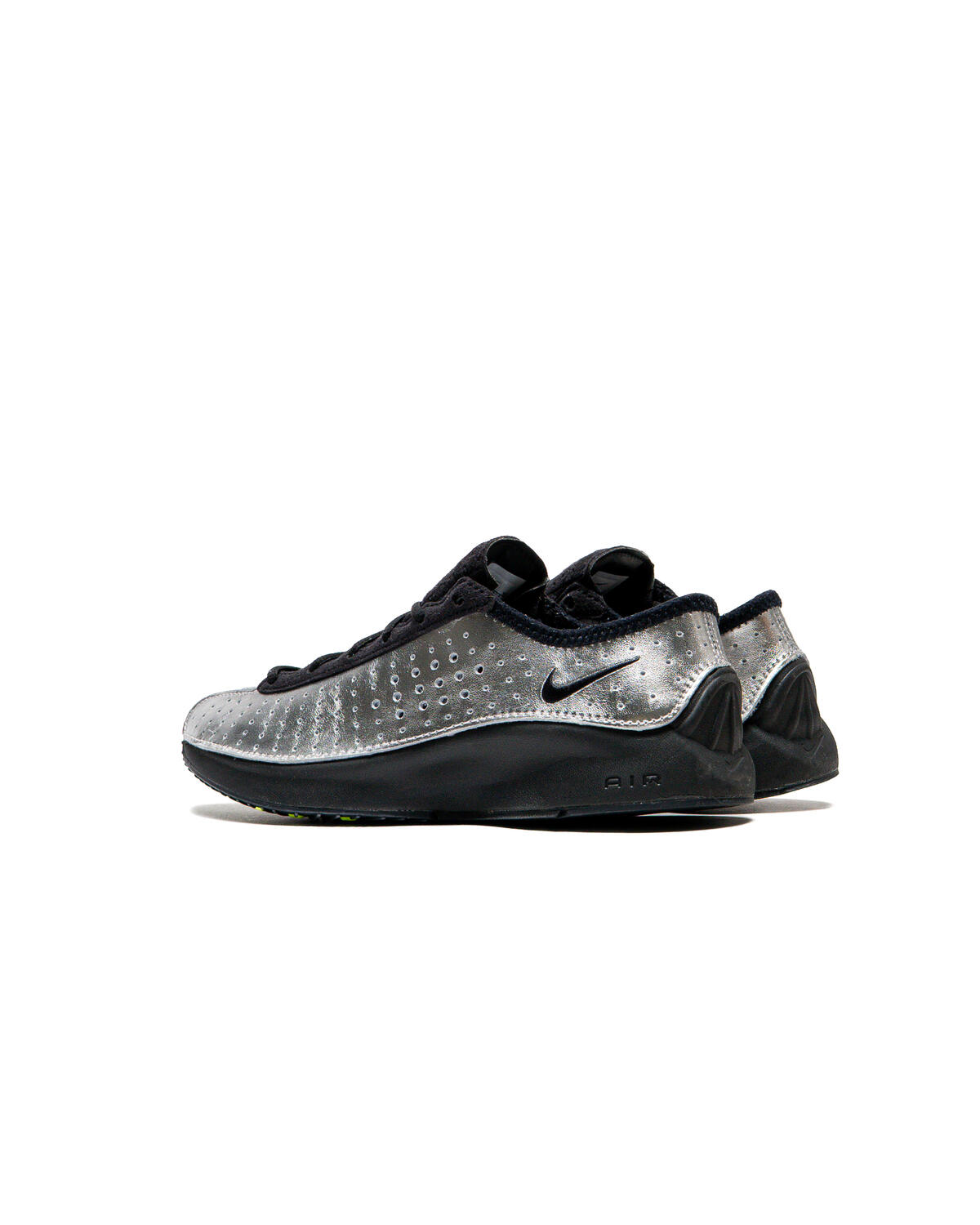 Nike Superfly Womens Running Shoes Metallic Silver/Black/Anthracite Volt - Image 60