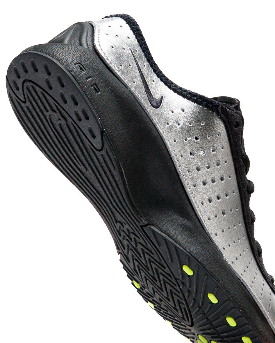 Nike Superfly Womens Running Shoes Metallic Silver/Black/Anthracite Volt - Image 63