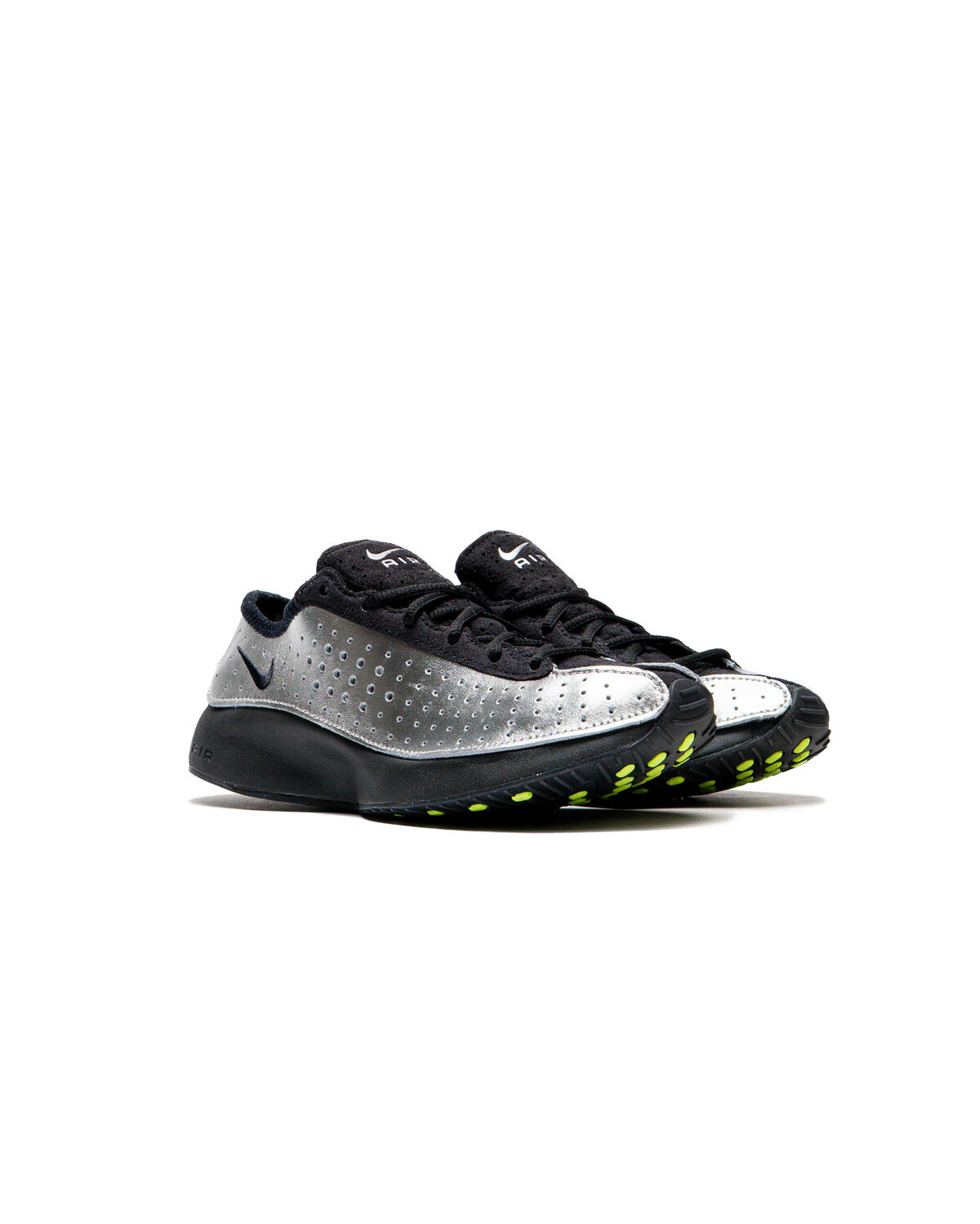 Nike Superfly Womens Running Shoes Metallic Silver/Black/Anthracite Volt - Image 59