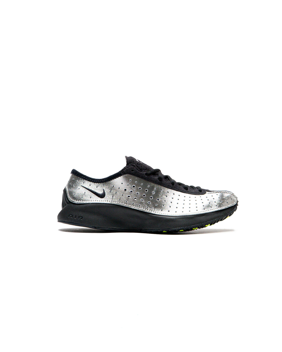 Nike Superfly Womens Running Shoes Metallic Silver/Black/Anthracite Volt - Image 58