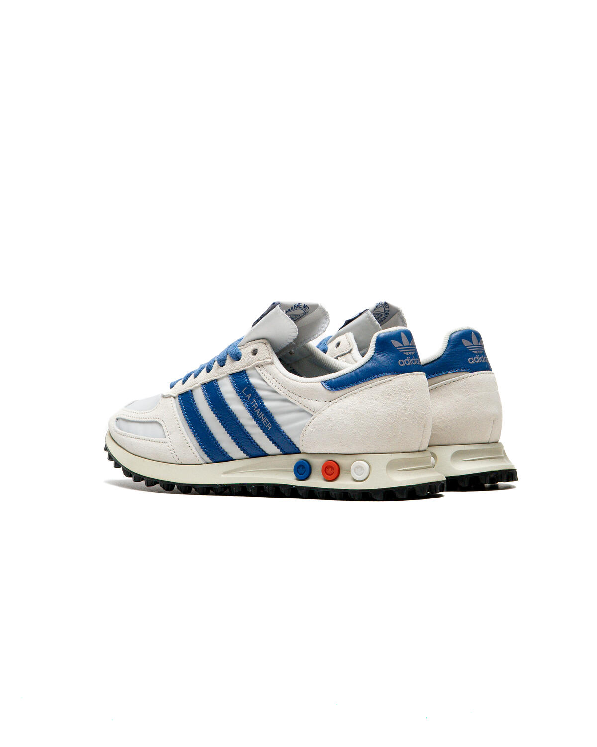 Adidas LA Trainer OG Off White/Dark Marine-Crystal White - Image 26
