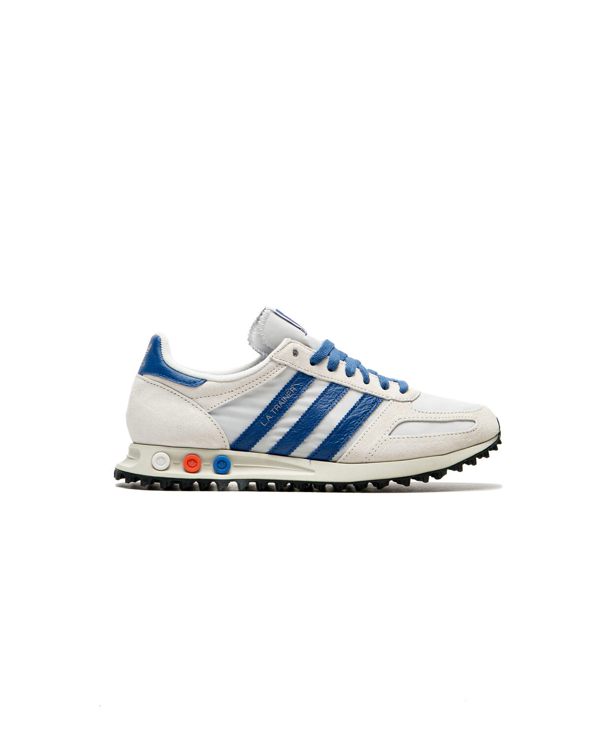 Adidas LA Trainer OG Off White/Dark Marine-Crystal White - Image 24