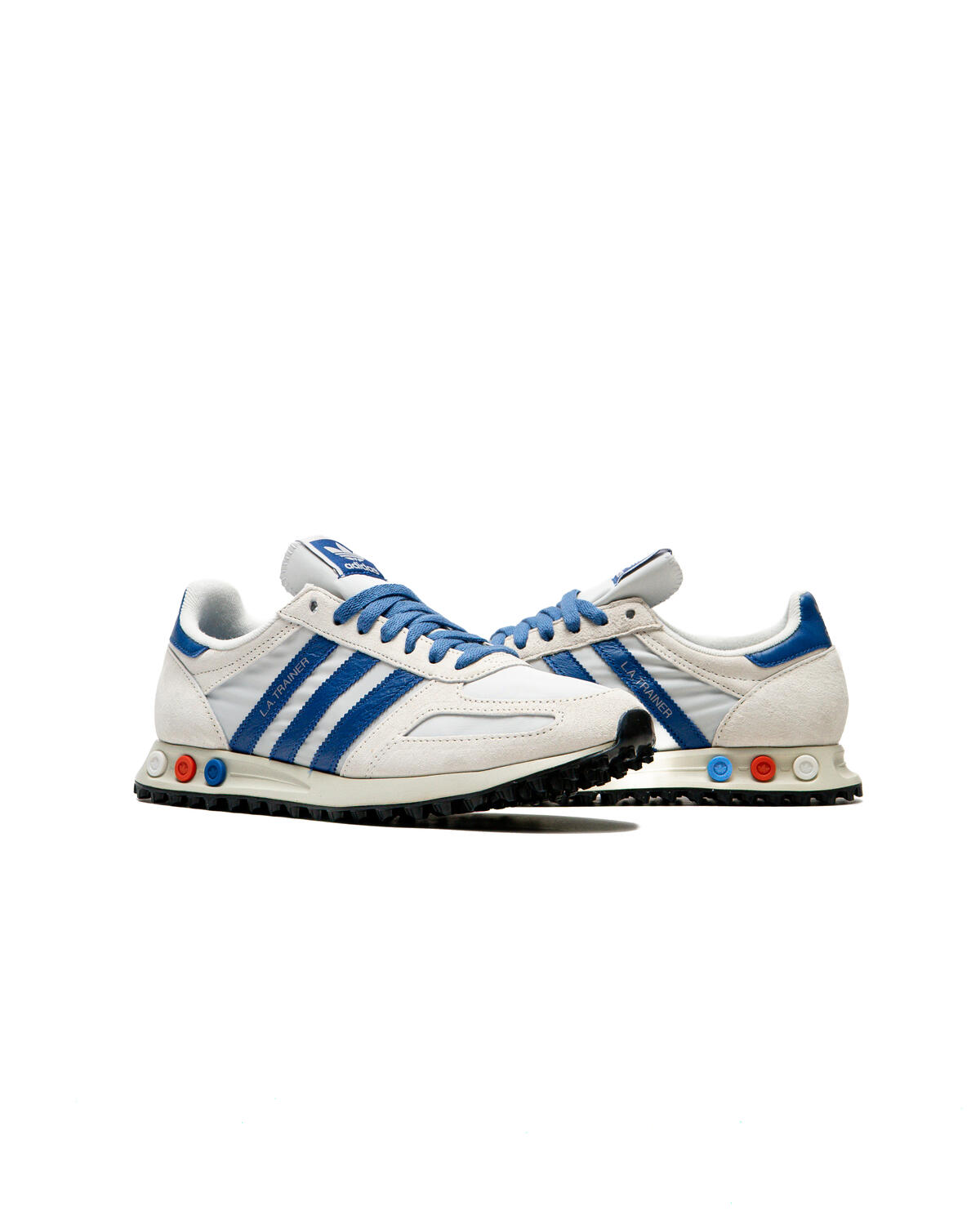 Adidas LA Trainer OG Off White/Dark Marine-Crystal White - Image 27