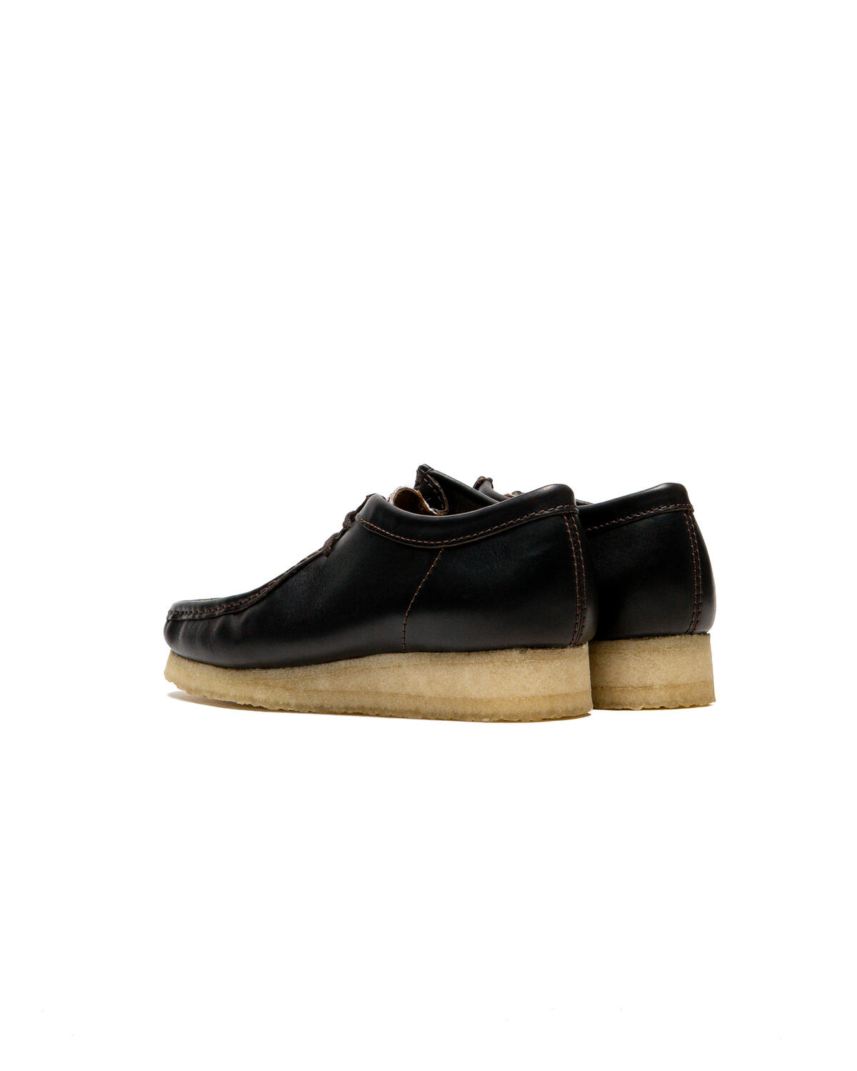 Clarks Originals Wallabee Brown Interest - Image 19