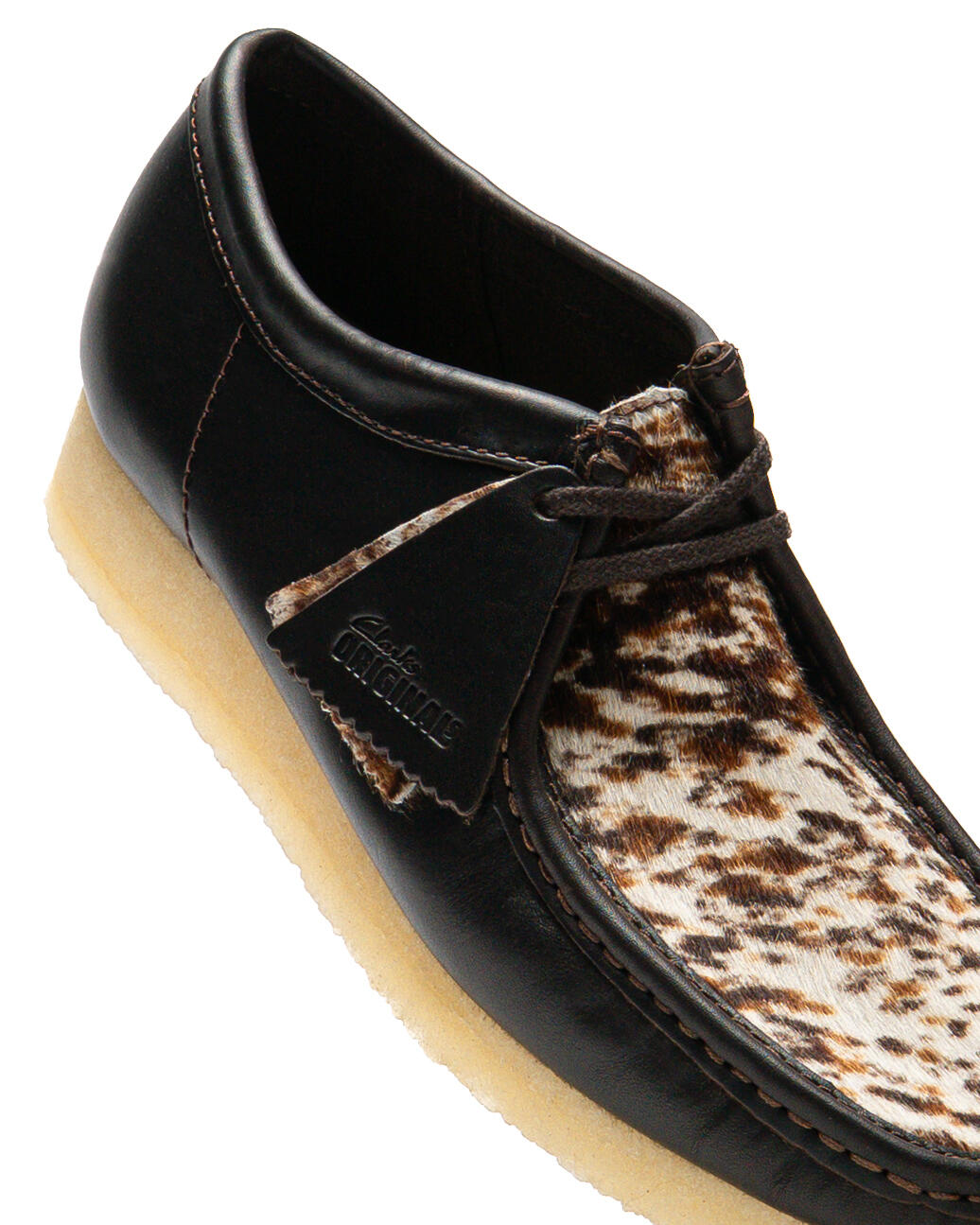 Clarks Originals Wallabee Brown Interest - Image 22