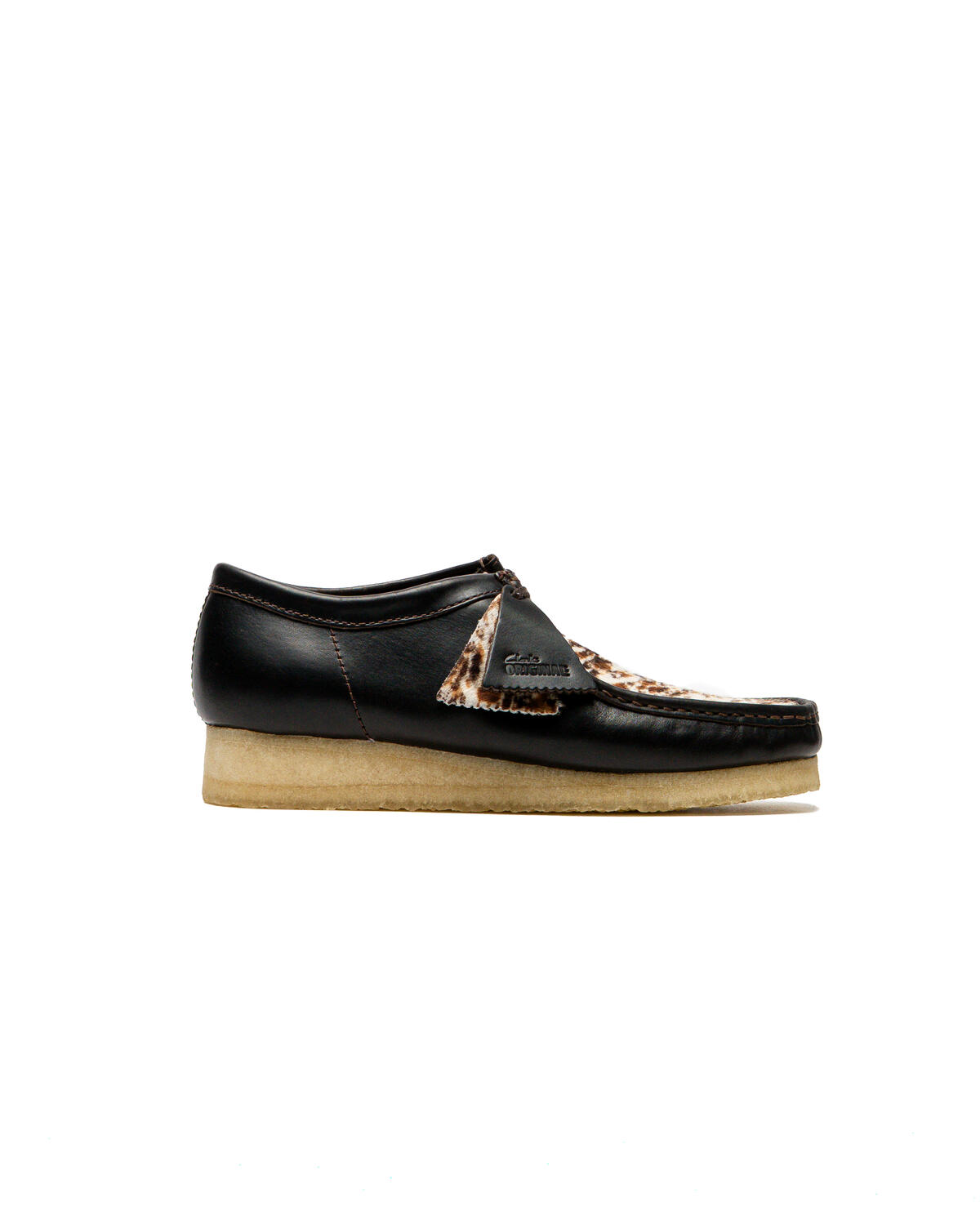 Clarks Originals Wallabee Brown Interest - Image 17