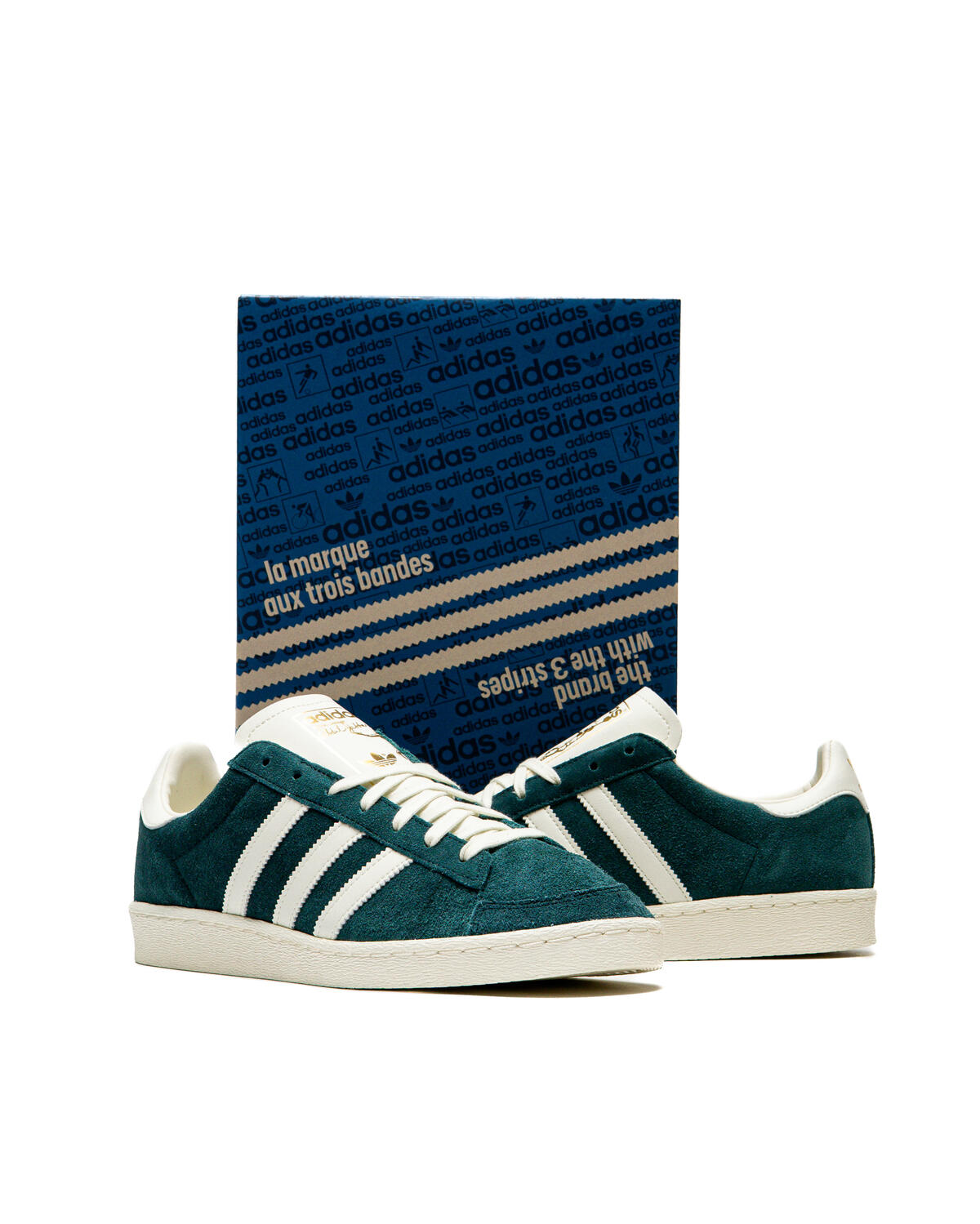 Adidas Jabbar Low 'Aurora Ivy' - Image 19