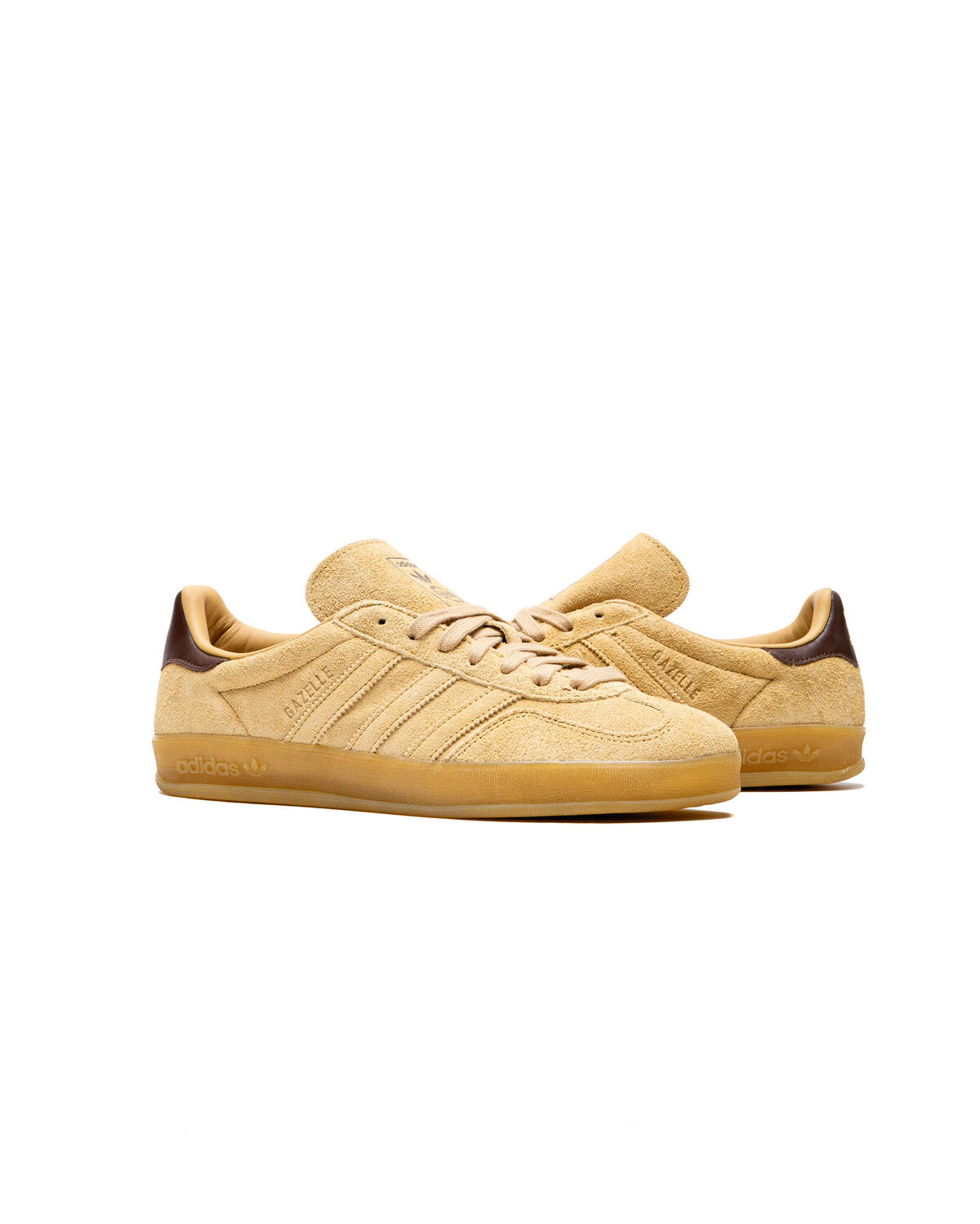 Adidas Gazelle Golden Beige - Image 8