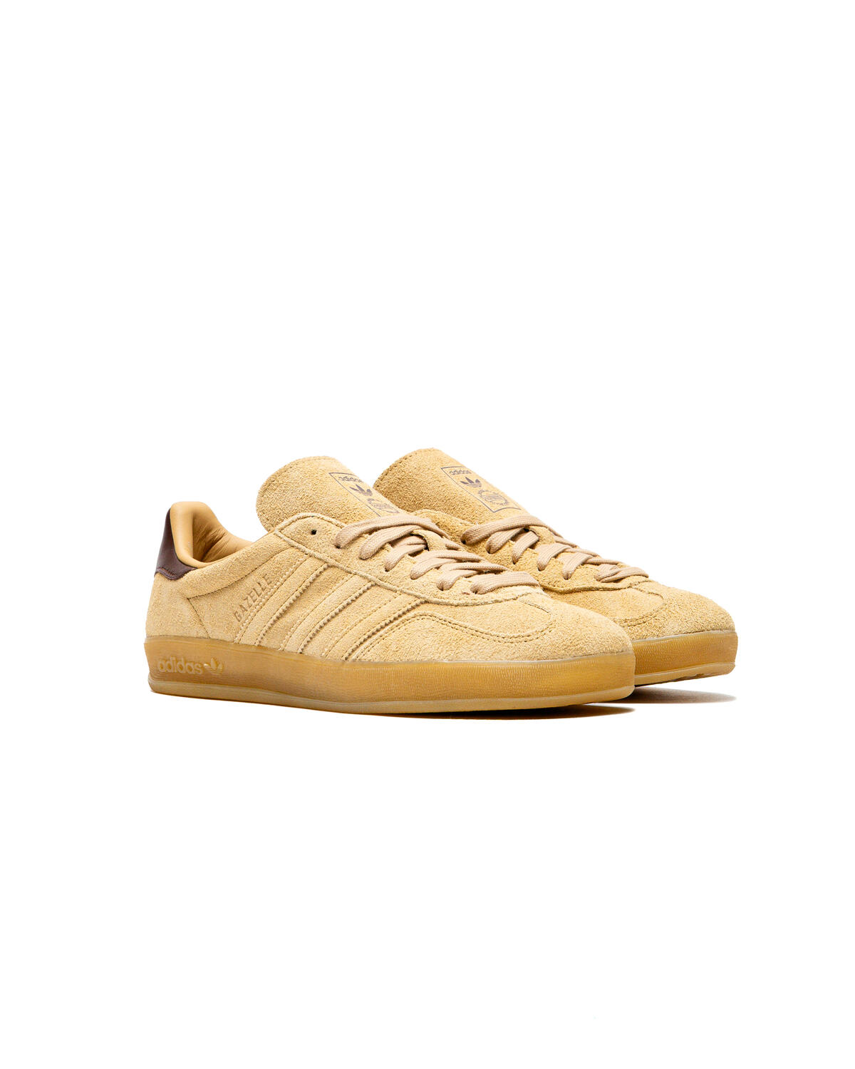 Adidas Gazelle Golden Beige - Image 6
