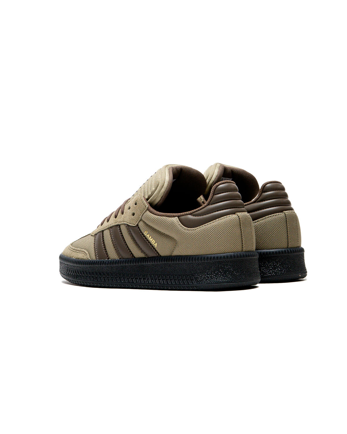 Adidas Samba XLG Orbit Green / Brown / Core Black - Image 7