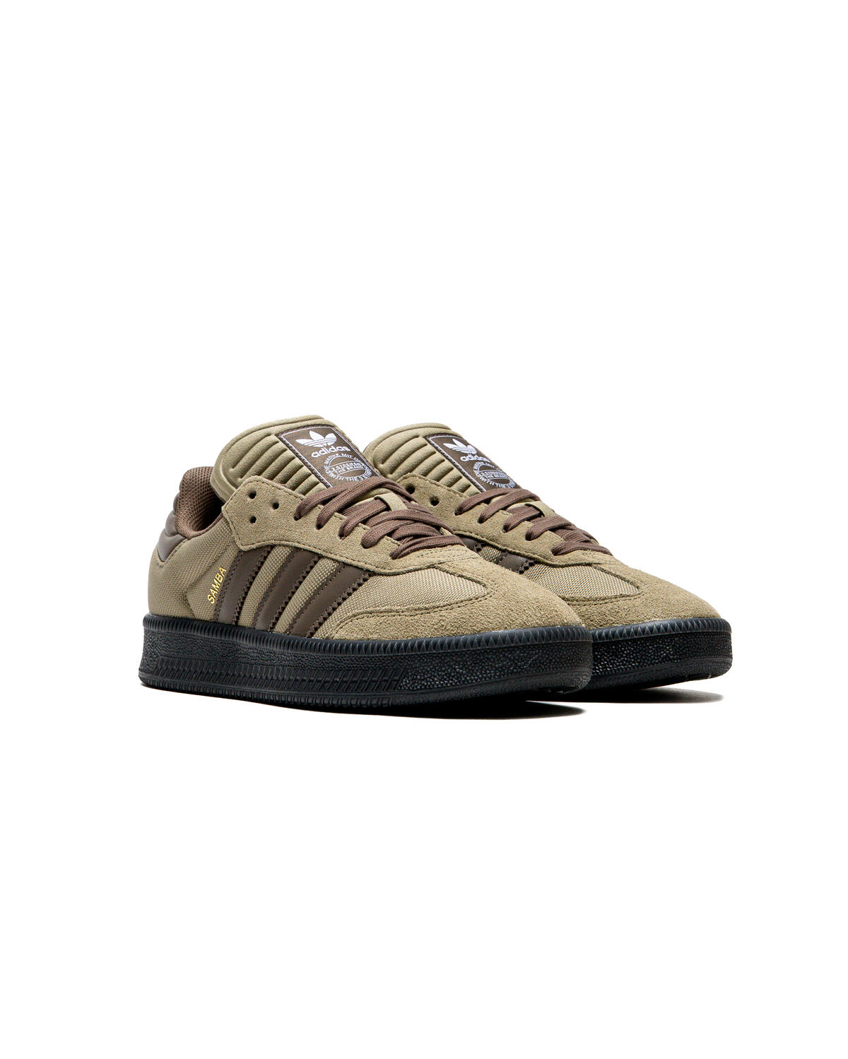 Adidas Samba XLG Orbit Green / Brown / Core Black - Image 6