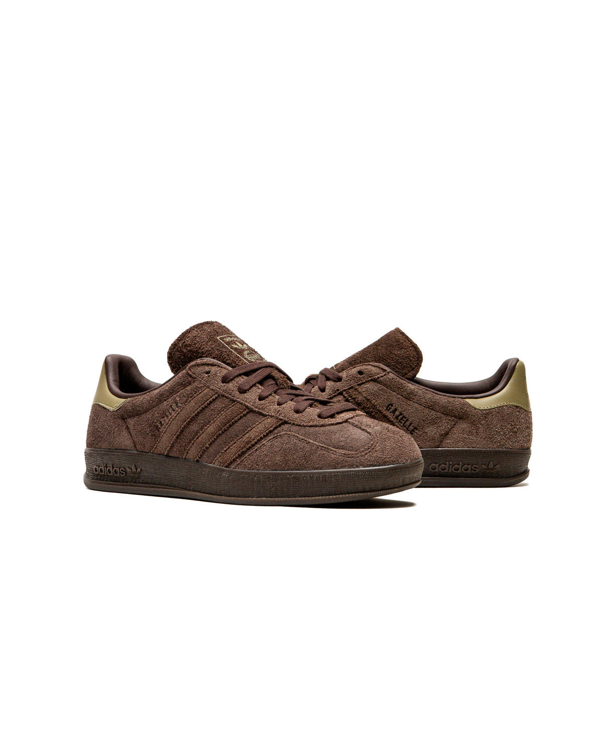 Adidas Gazelle dark brown