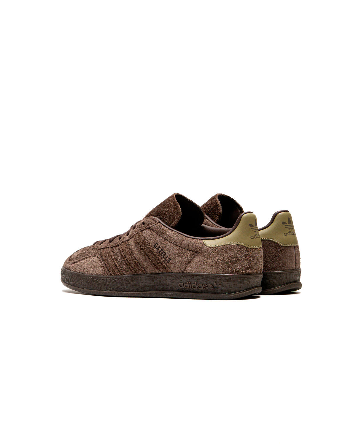 Adidas Gazelle dark brown - Image 13