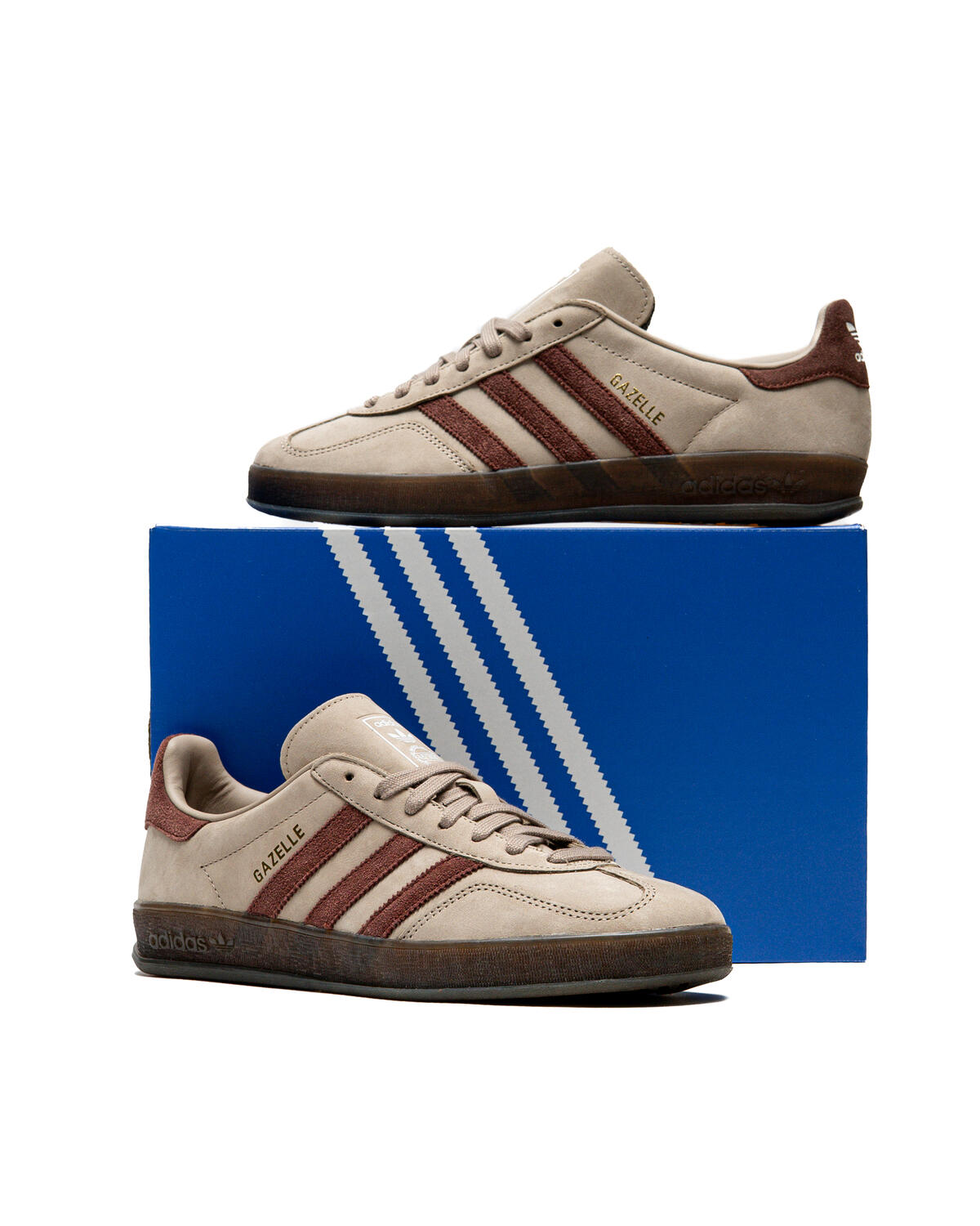 Adidas Gazelle Indoor Trakha Foxbrn Ftwwht - Image 11