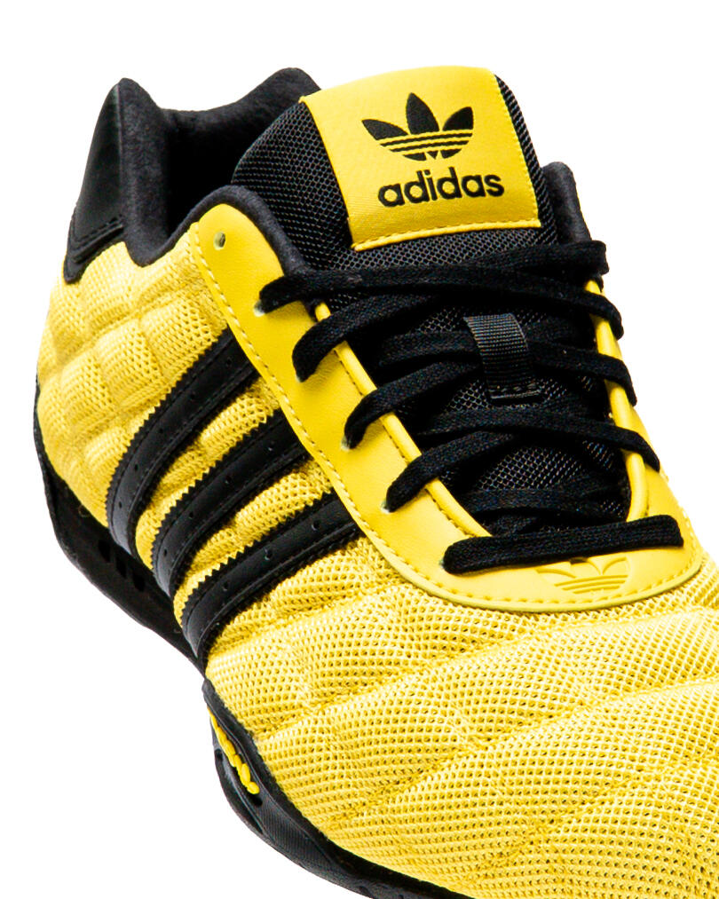 adidas gazelle silver green womens Humanrace Samba / Yellow 10