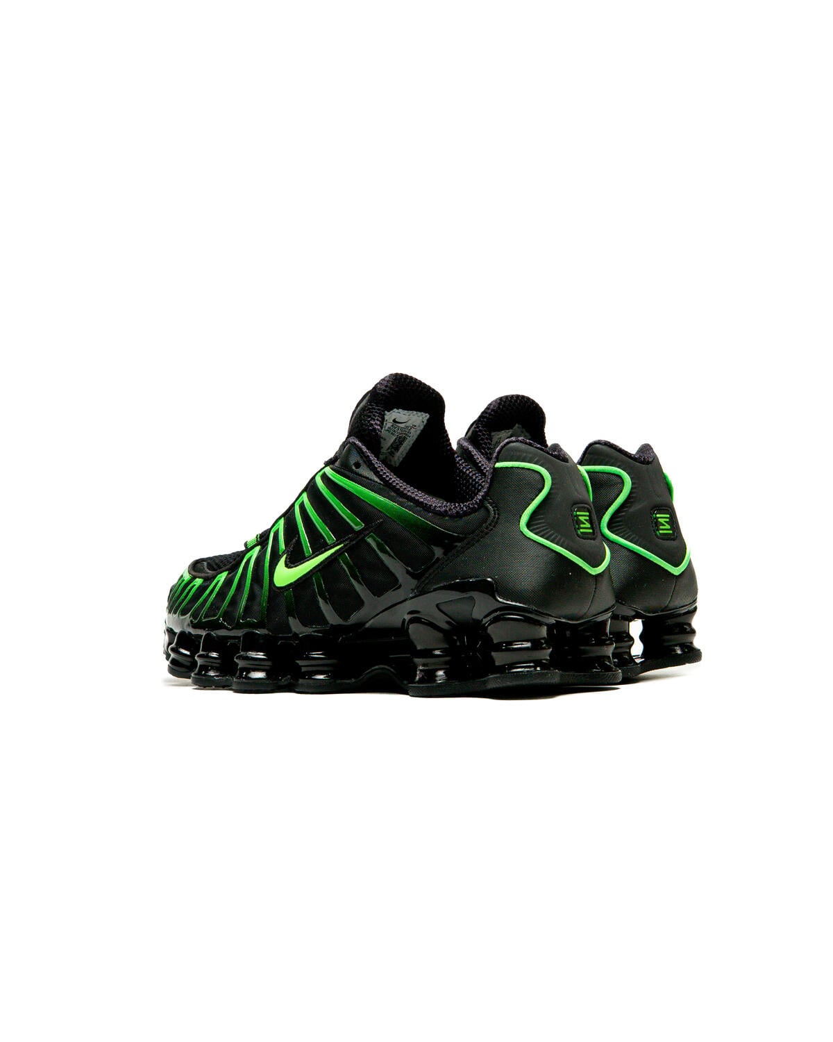 AV3595 VolcanmtShops STORE Nike SHOX TL Nike Air Sockracer