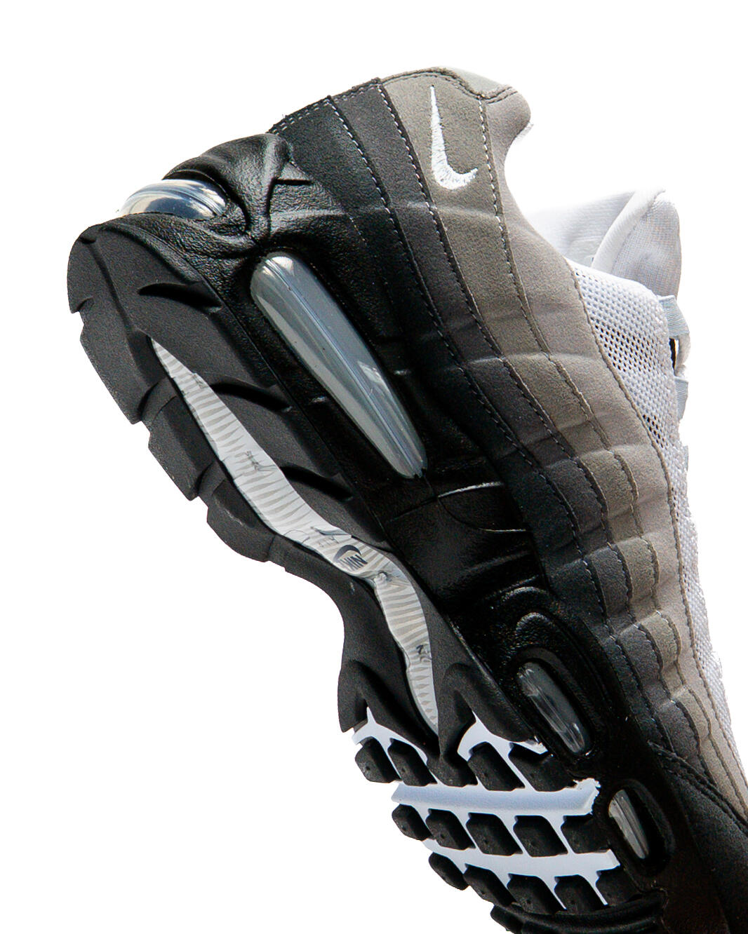 Nike WMNS Air Max 95 OG - Black / Blue Tint / White / Medium Grey - Image 101