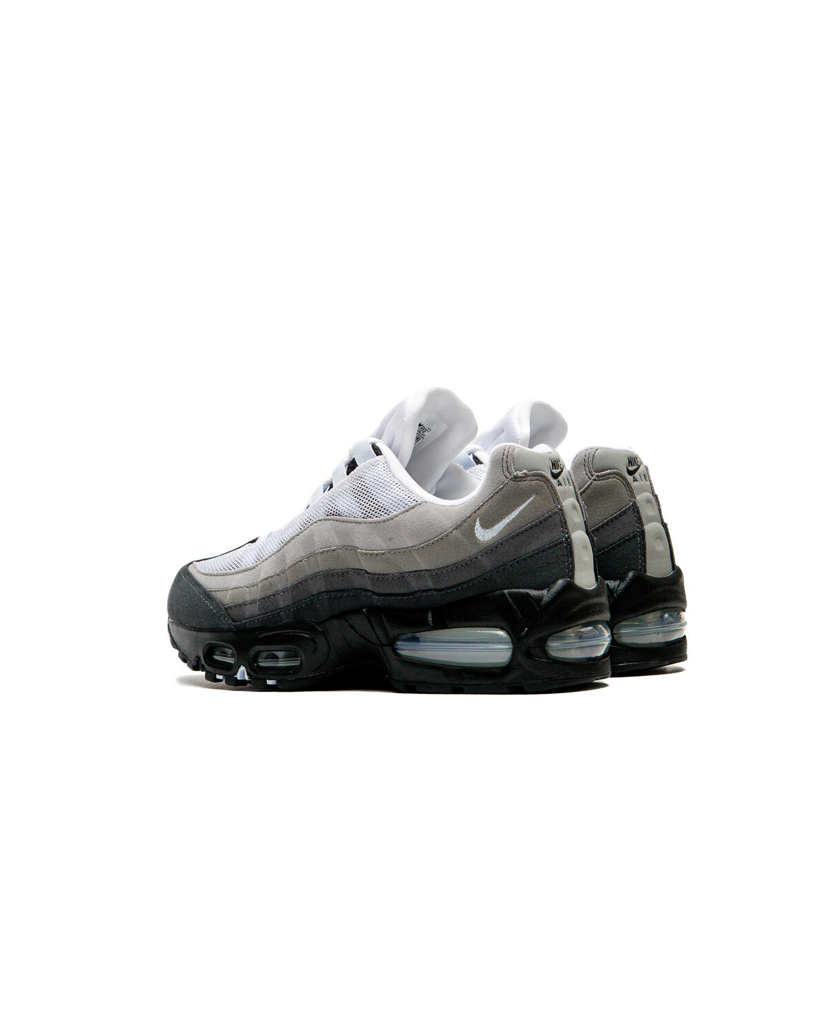 Nike WMNS Air Max 95 OG - Black / Blue Tint / White / Medium Grey - Image 98