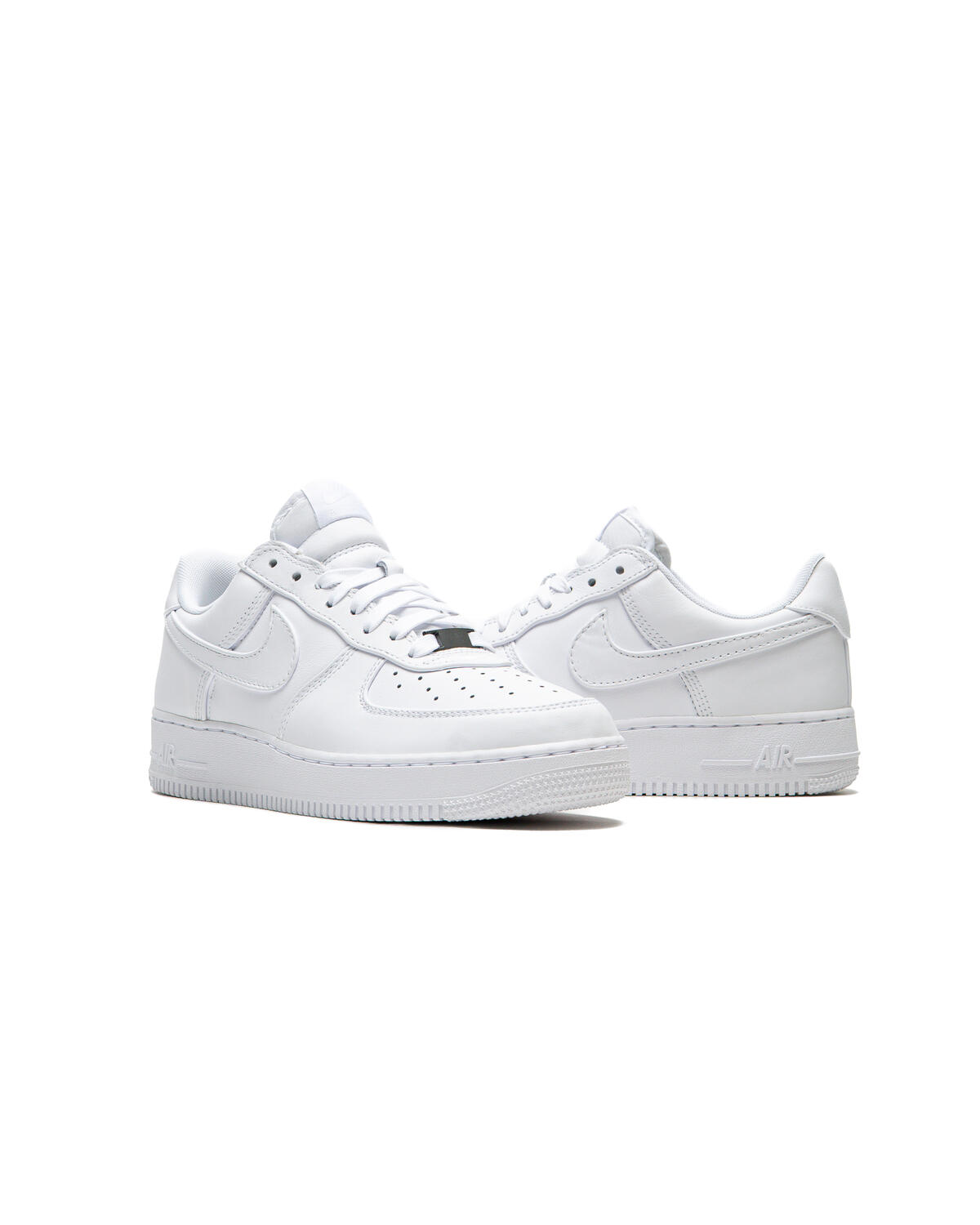 Nike Air Force 1 Low Retro PRM - Triple White - Image 49