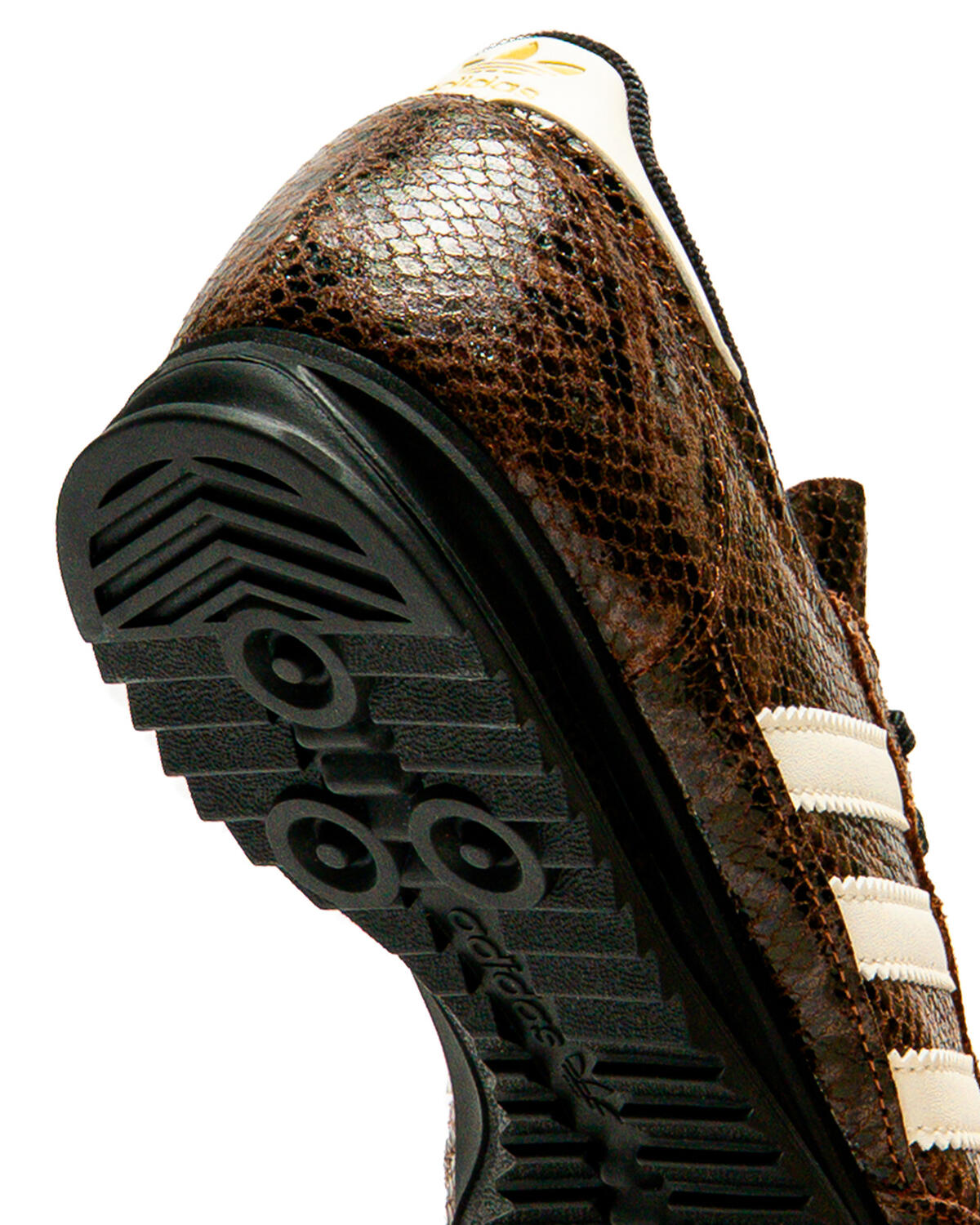 adidas WMNS SL 72 OG - Preloved Brown / Core Black / Cream White - Image 34