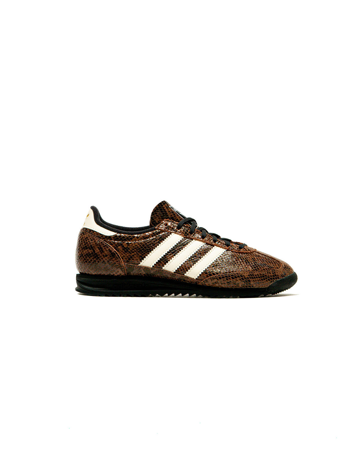 adidas WMNS SL 72 OG - Preloved Brown / Core Black / Cream White - Image 29