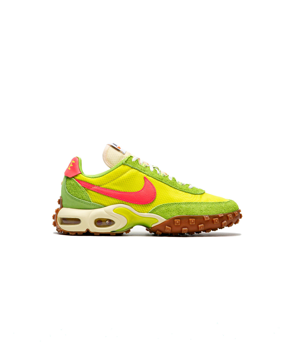 Nike Air Max Waffle SP 2 (Electrolime/Flash crimson-Gum med brown) - Image 32