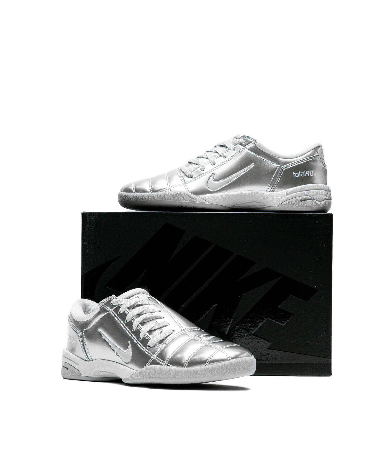 Nike Total 90 'Metallic Platinum' (Women's) - Image 19