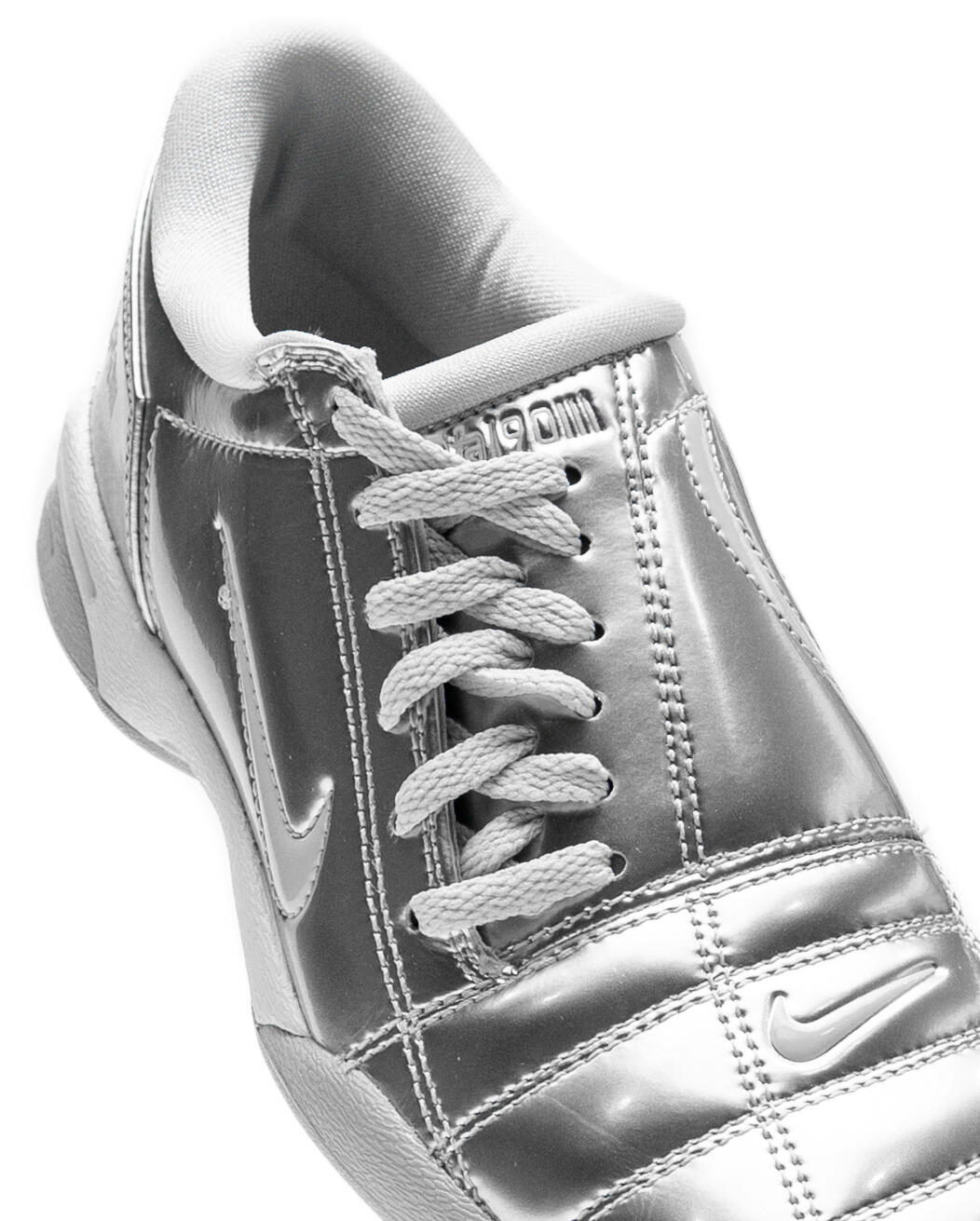 Nike Total 90 'Metallic Platinum' (Women's) - Image 20