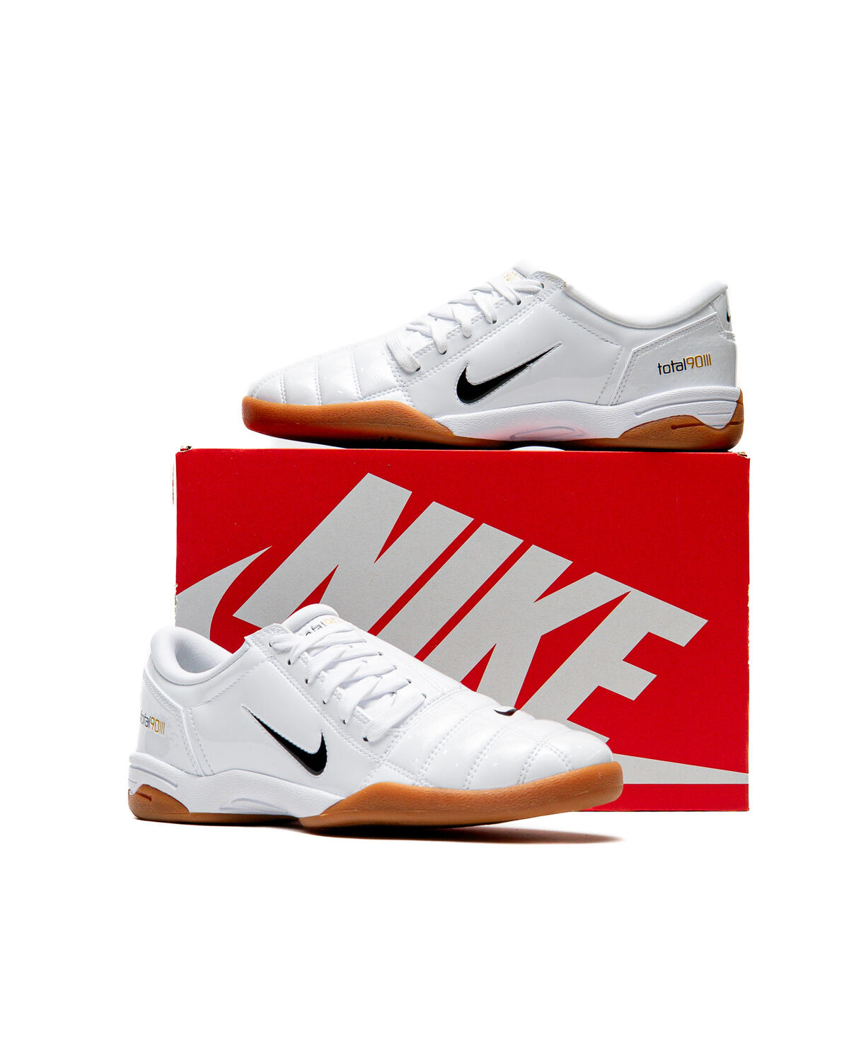 Nike T90 White Black (Women's) - Image 6