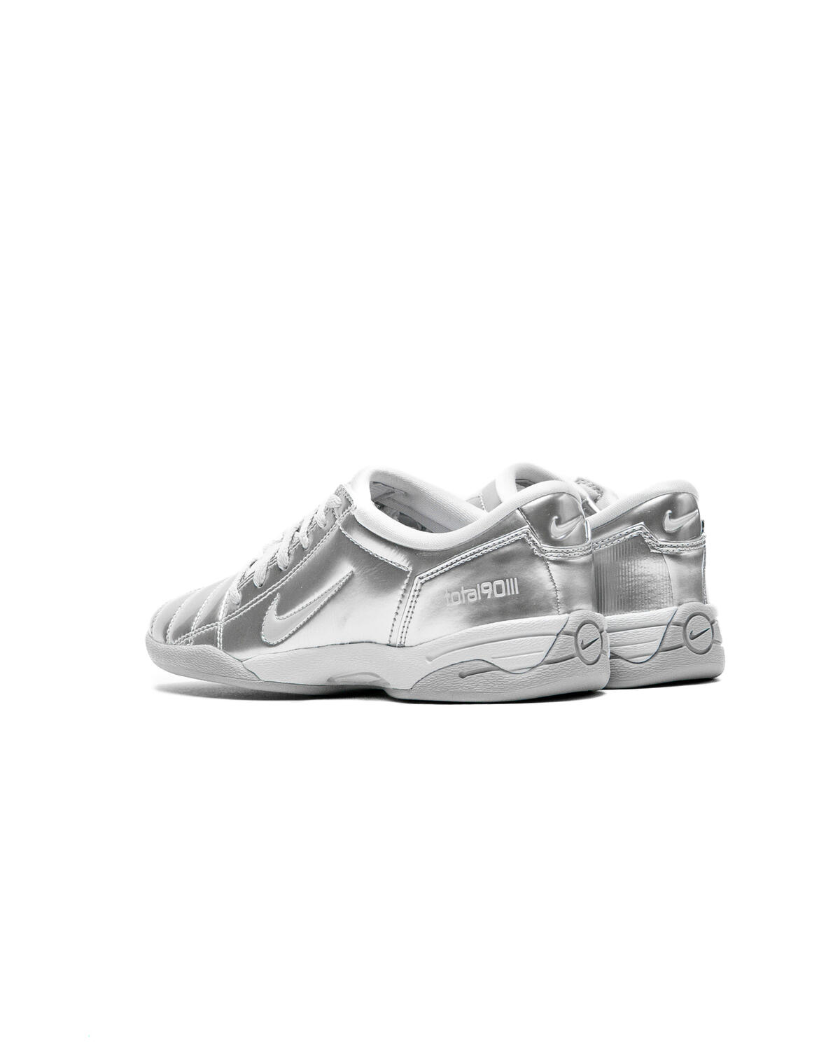 Nike Total 90 'Metallic Platinum' (Women's) - Image 17