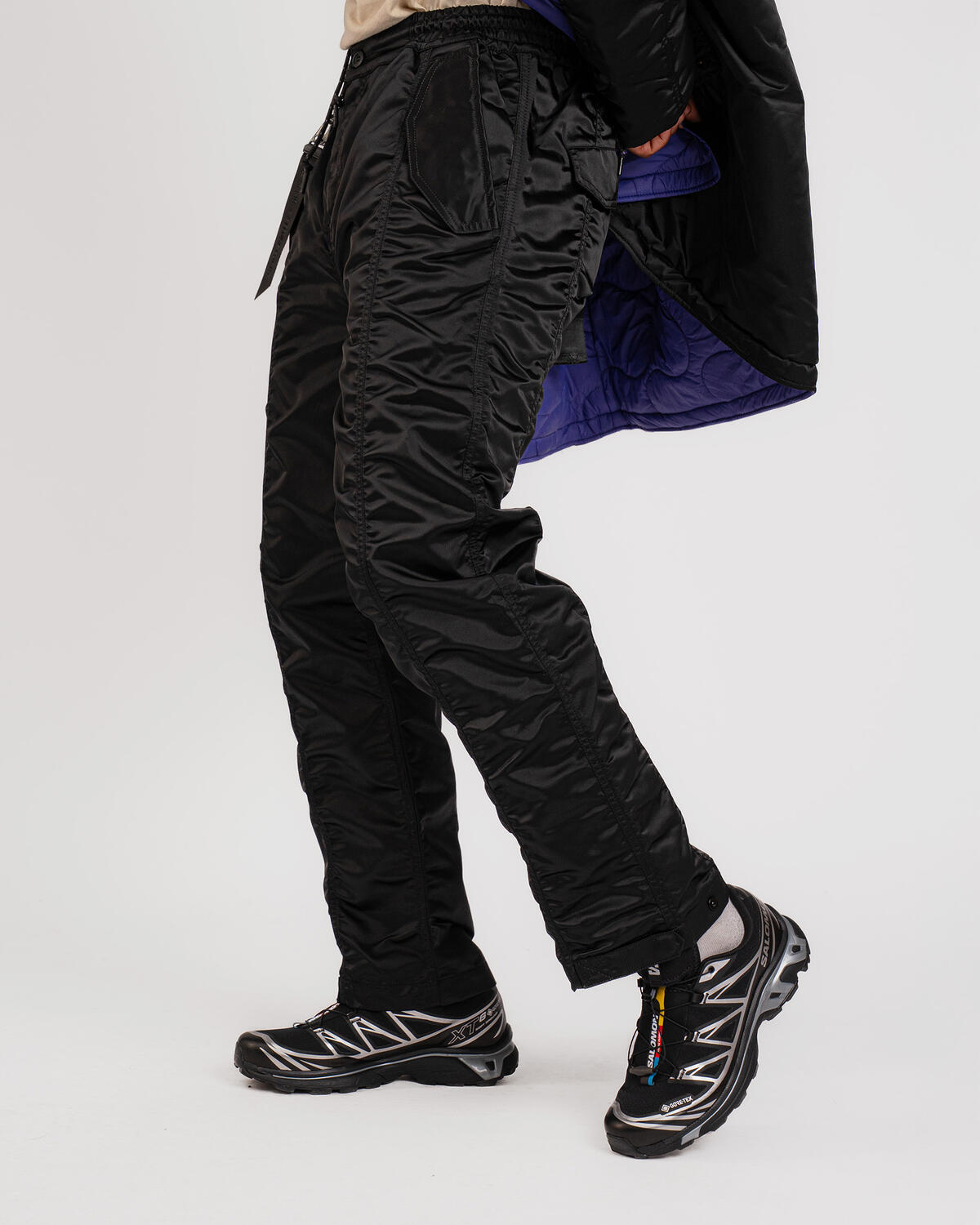 Alpha Industries MA-1 Nylon Pant 758200-03 AFEW STORE