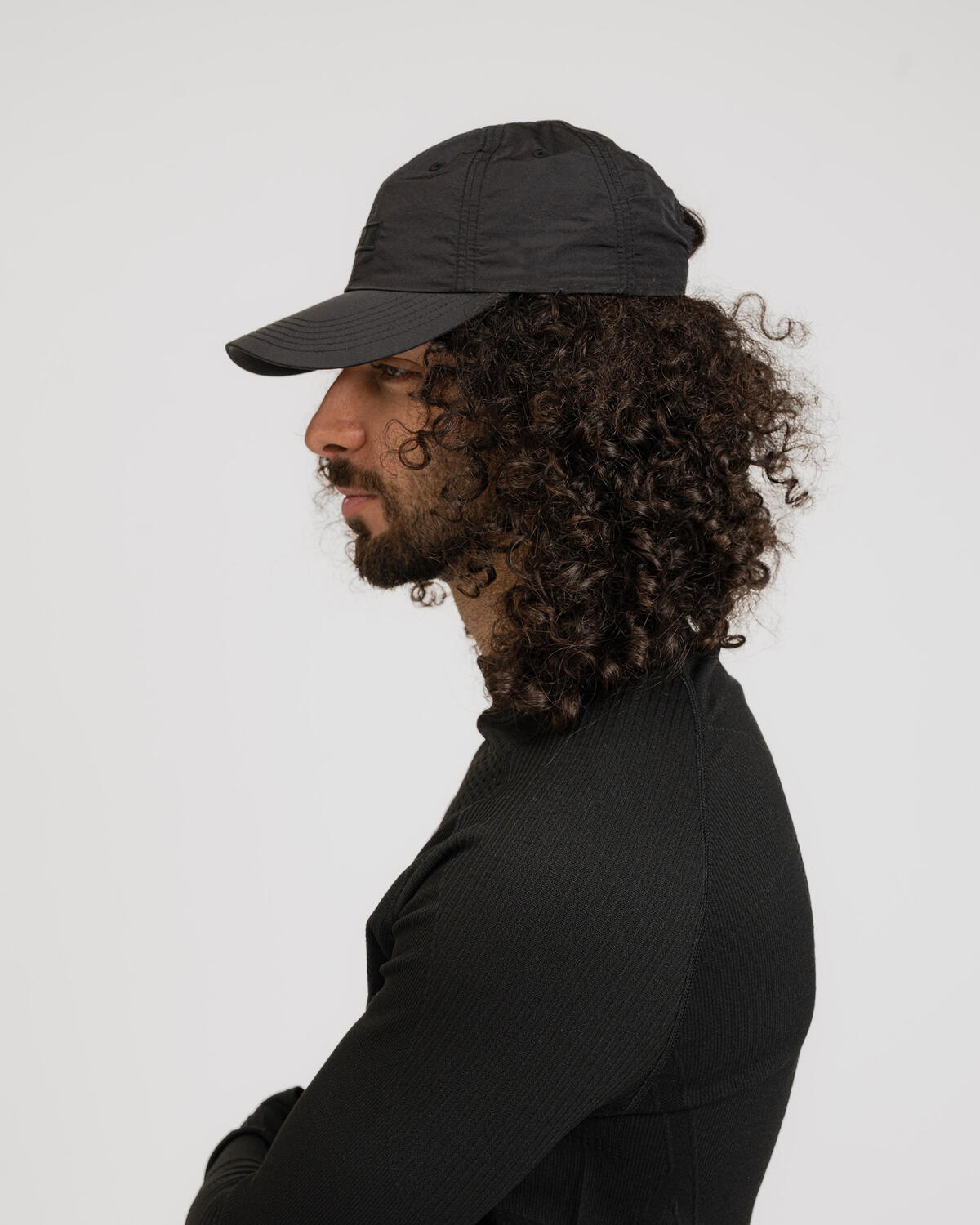 Rosé Dad Cap 'PUMA Black' - Image 7