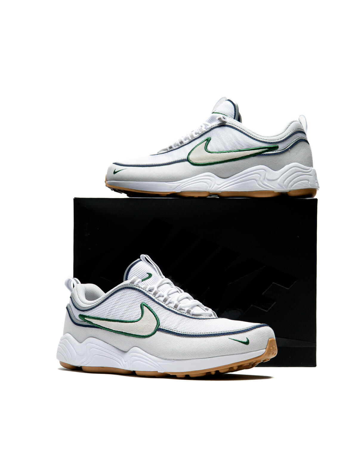 Nike Air Zoom Spiridon Photon Dust/Fir - Image 50