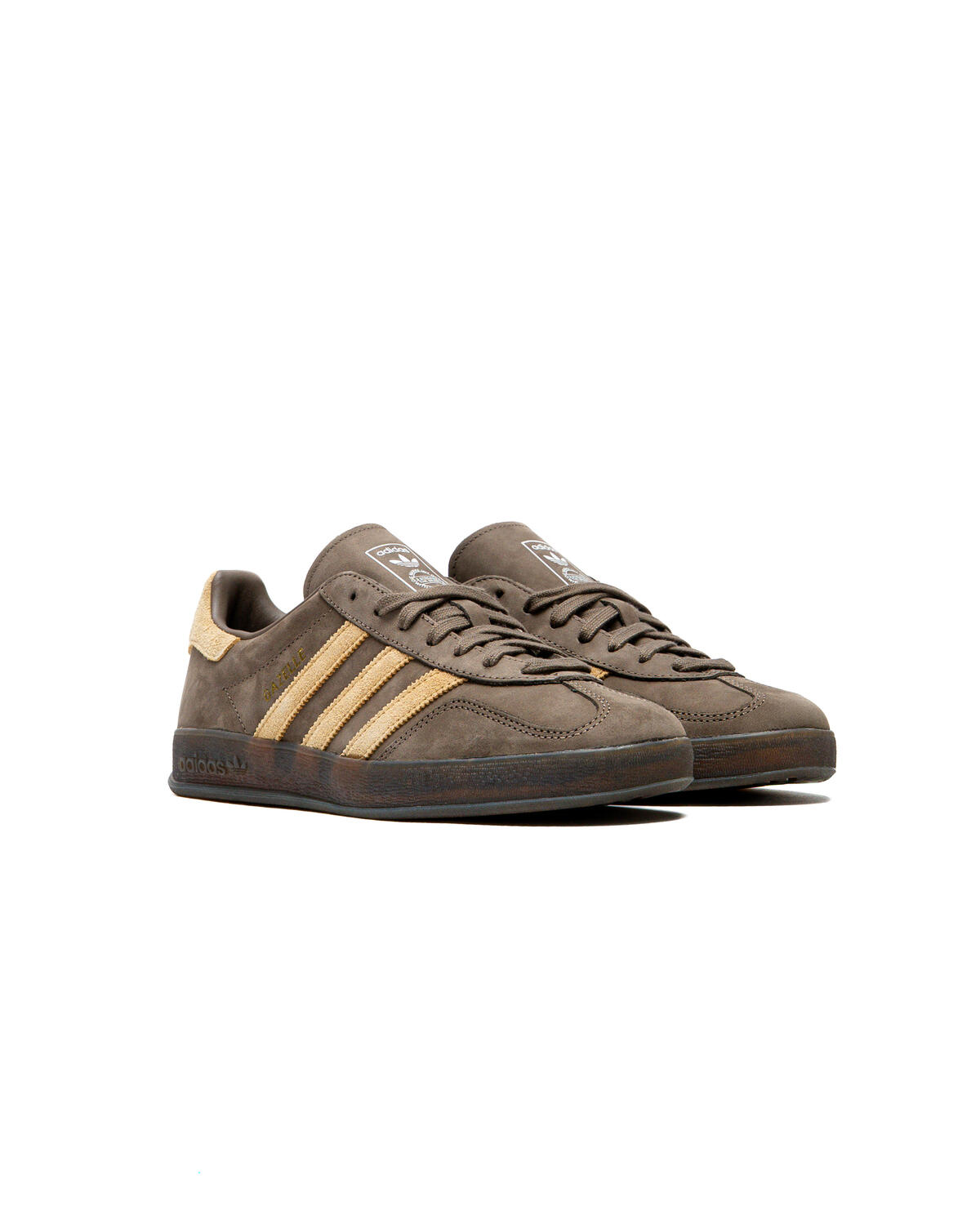 Adidas Gazelle Cargo Brown/Golden Beige - Image 14