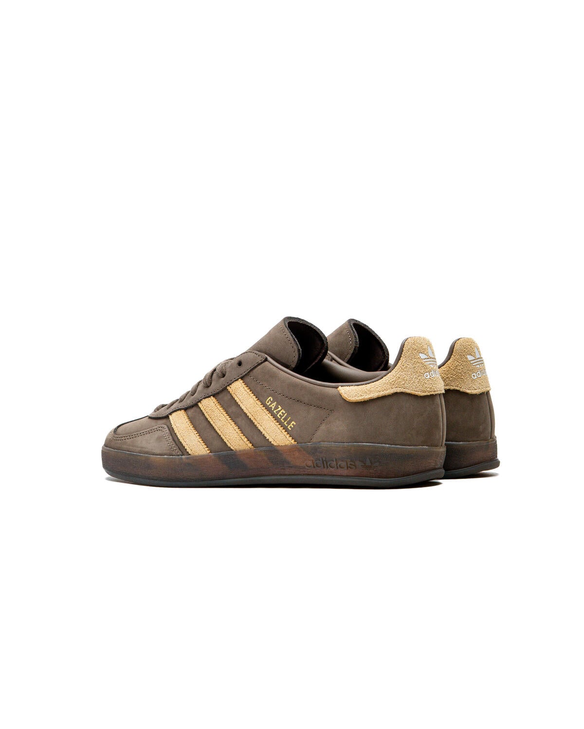 adidas gazelle silver green womens Leftfoot - adidas - Gazelle Indoor W - Warm Clay/White
