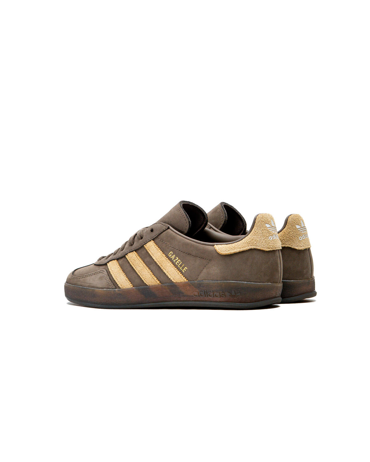 Adidas Gazelle Cargo Brown/Golden Beige - Image 15