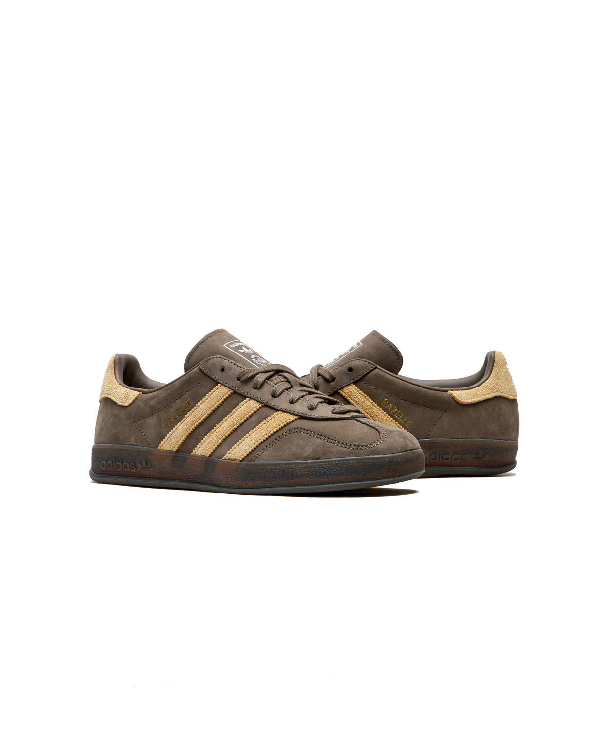 Adidas Gazelle Cargo Brown/Golden Beige - Image 16