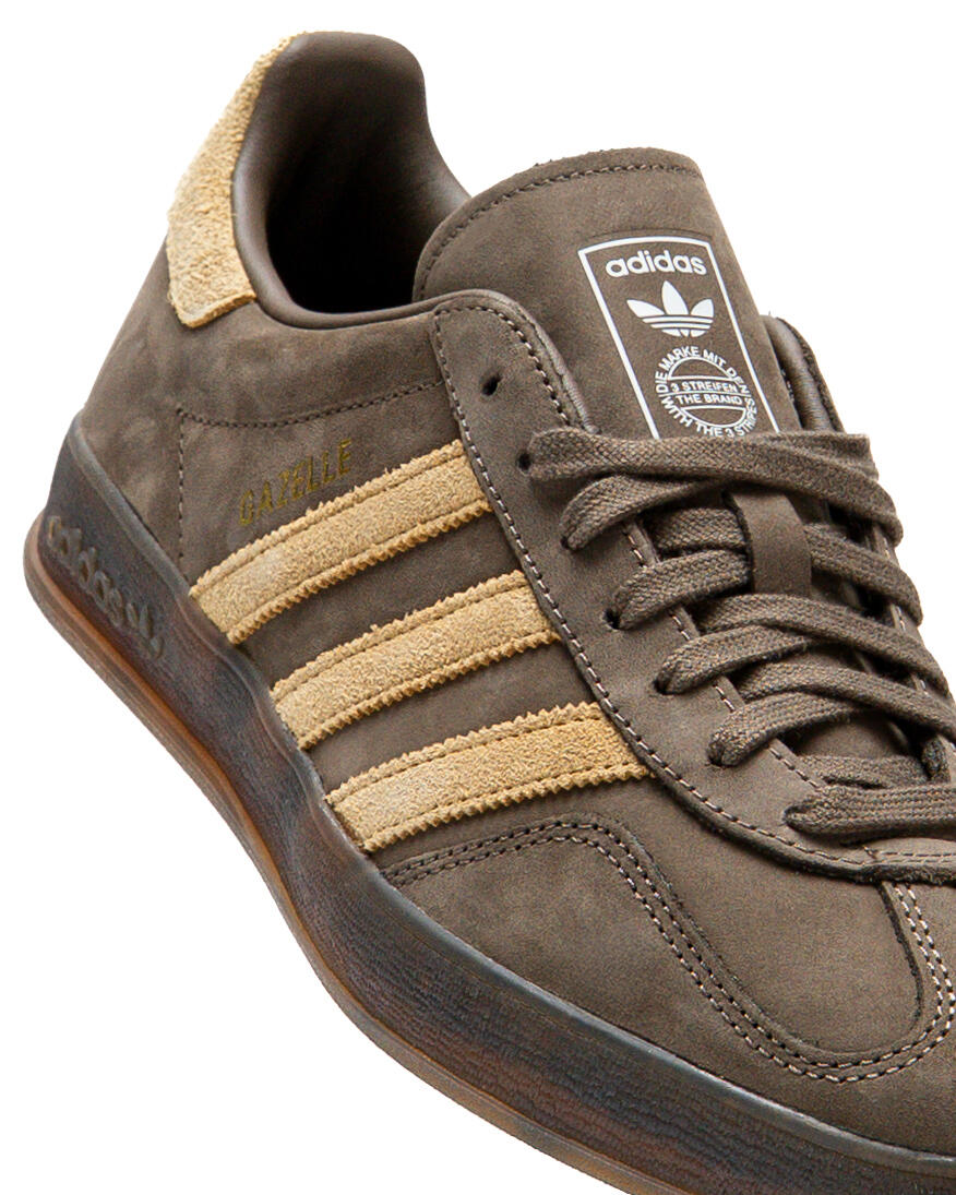 Adidas Gazelle Cargo Brown/Golden Beige - Image 18