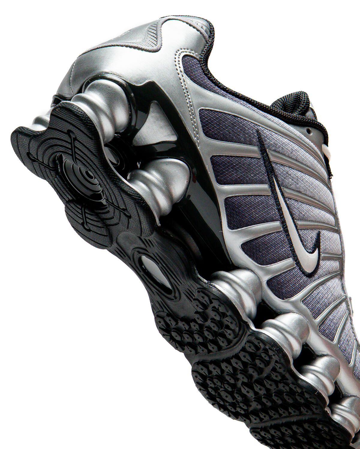 Nike Shox TL Metallic Silver - Image 60