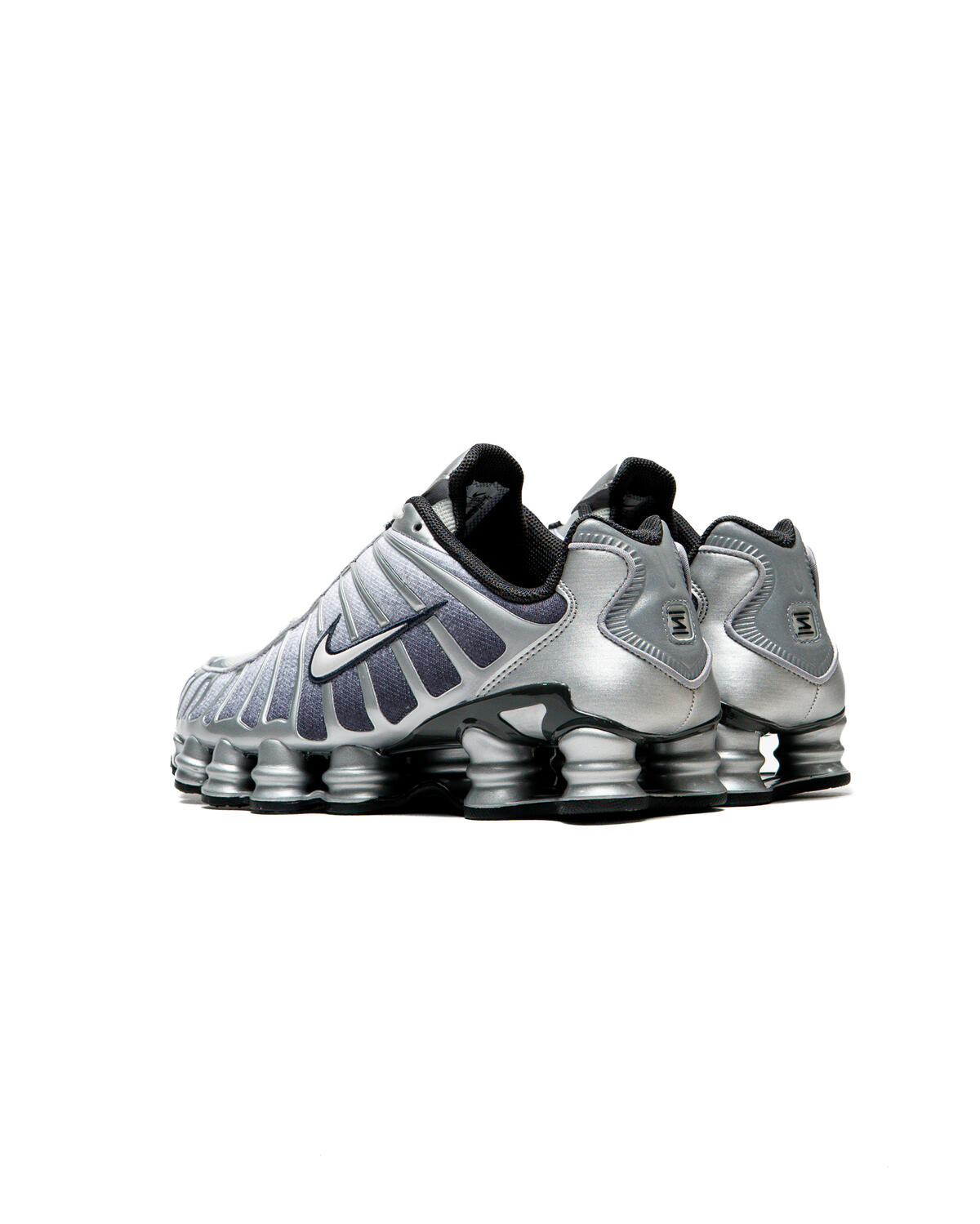 Nike Shox TL Metallic Silver - Image 57