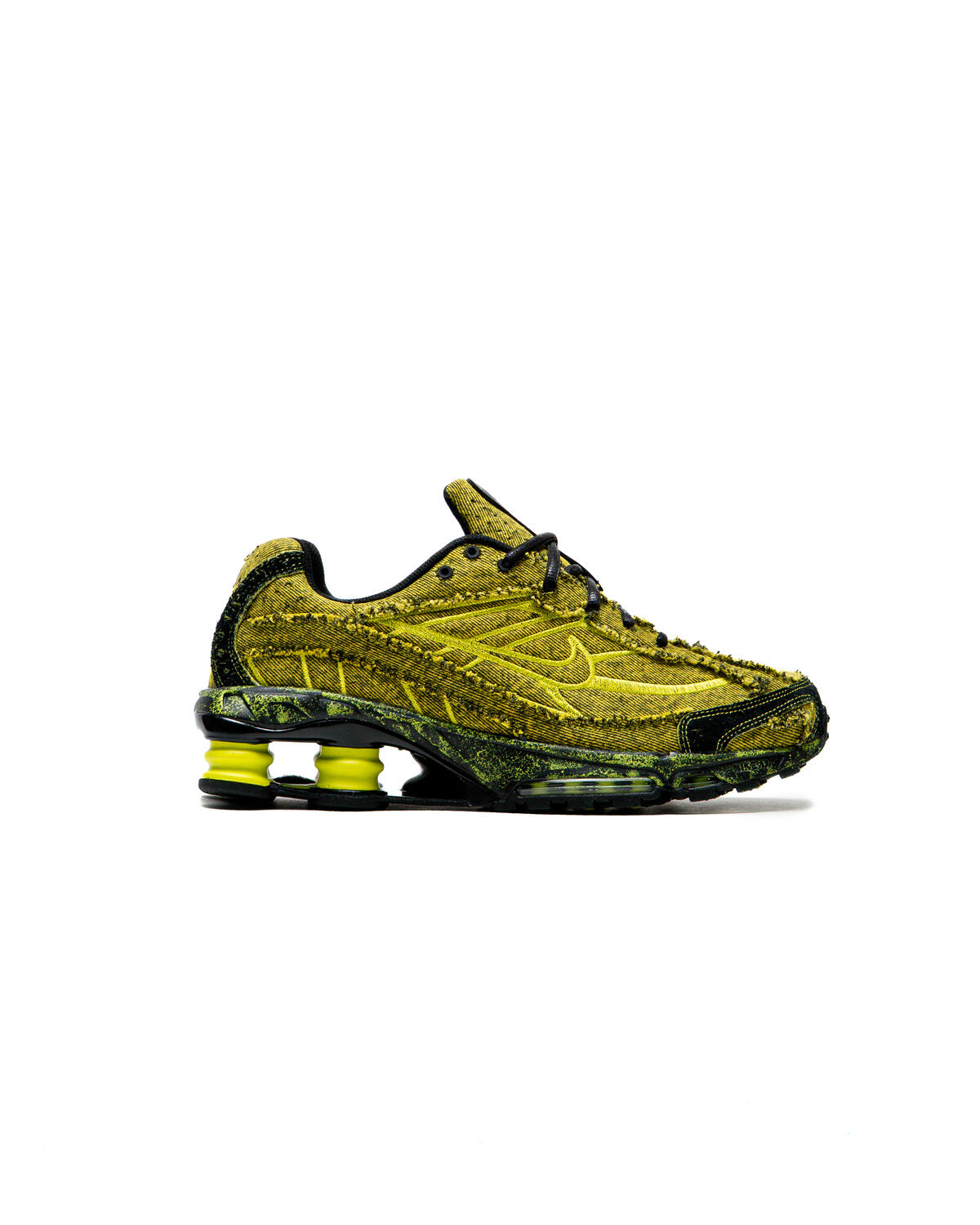Nike Shox Ride 2 PRM Black/Bright Cactus/Cyber/Volt IH3356-010 - Image 8