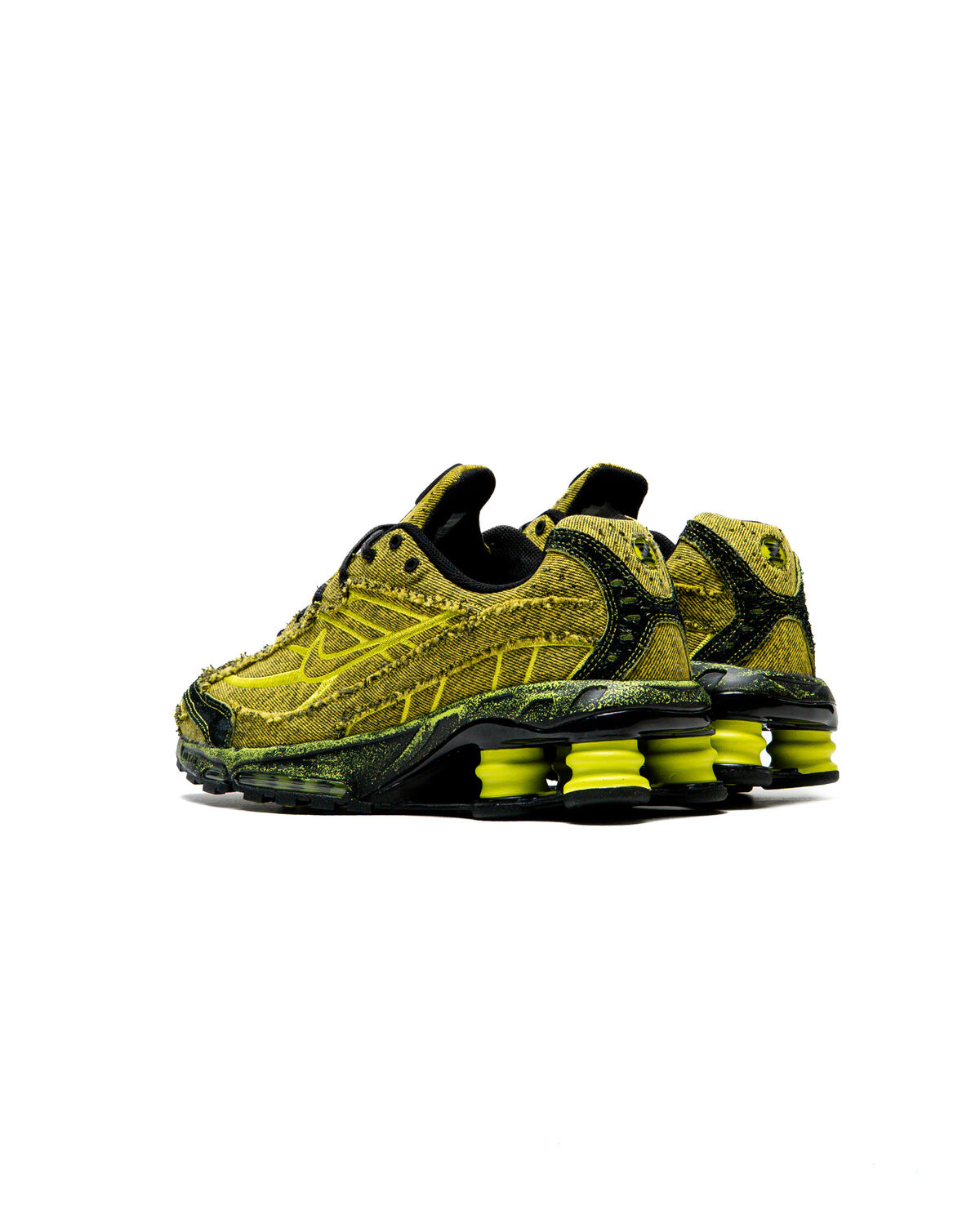 Nike Shox Ride 2 PRM Black/Bright Cactus/Cyber/Volt IH3356-010 - Image 10