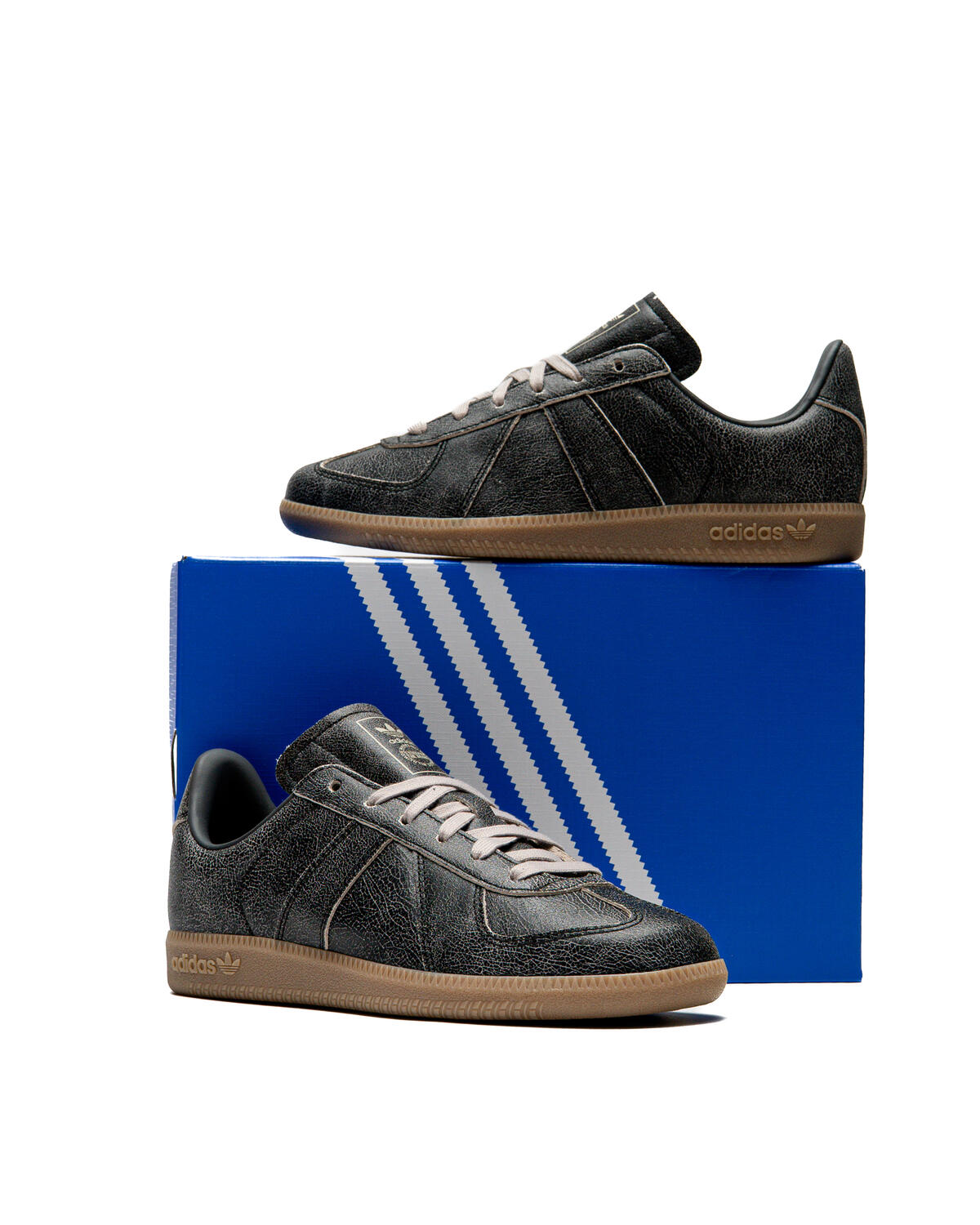 Adidas BW Army Charcoal Light Brown - Image 17